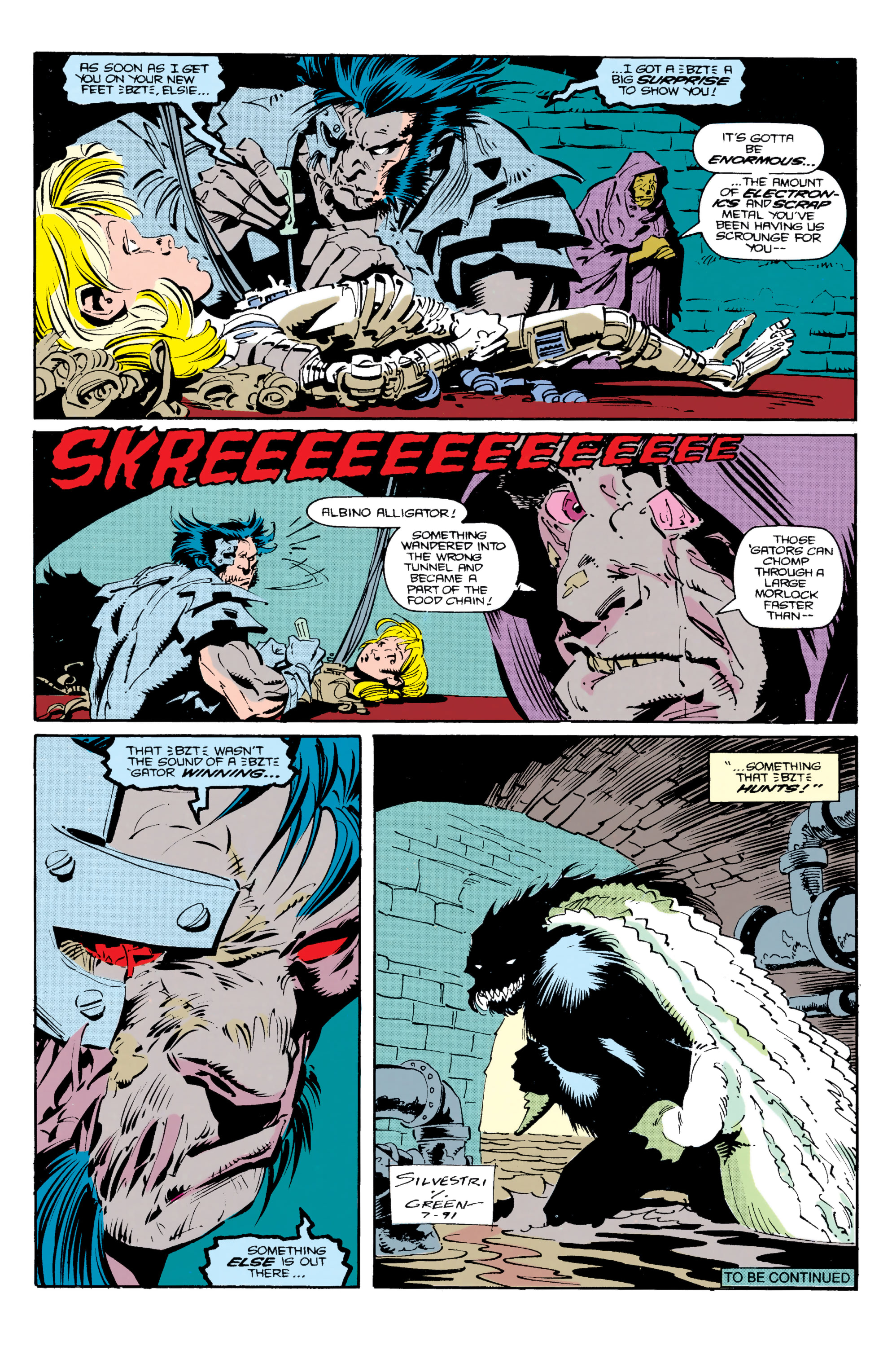 Read online Wolverine Omnibus comic -  Issue # TPB 3 (Part 6) - 11