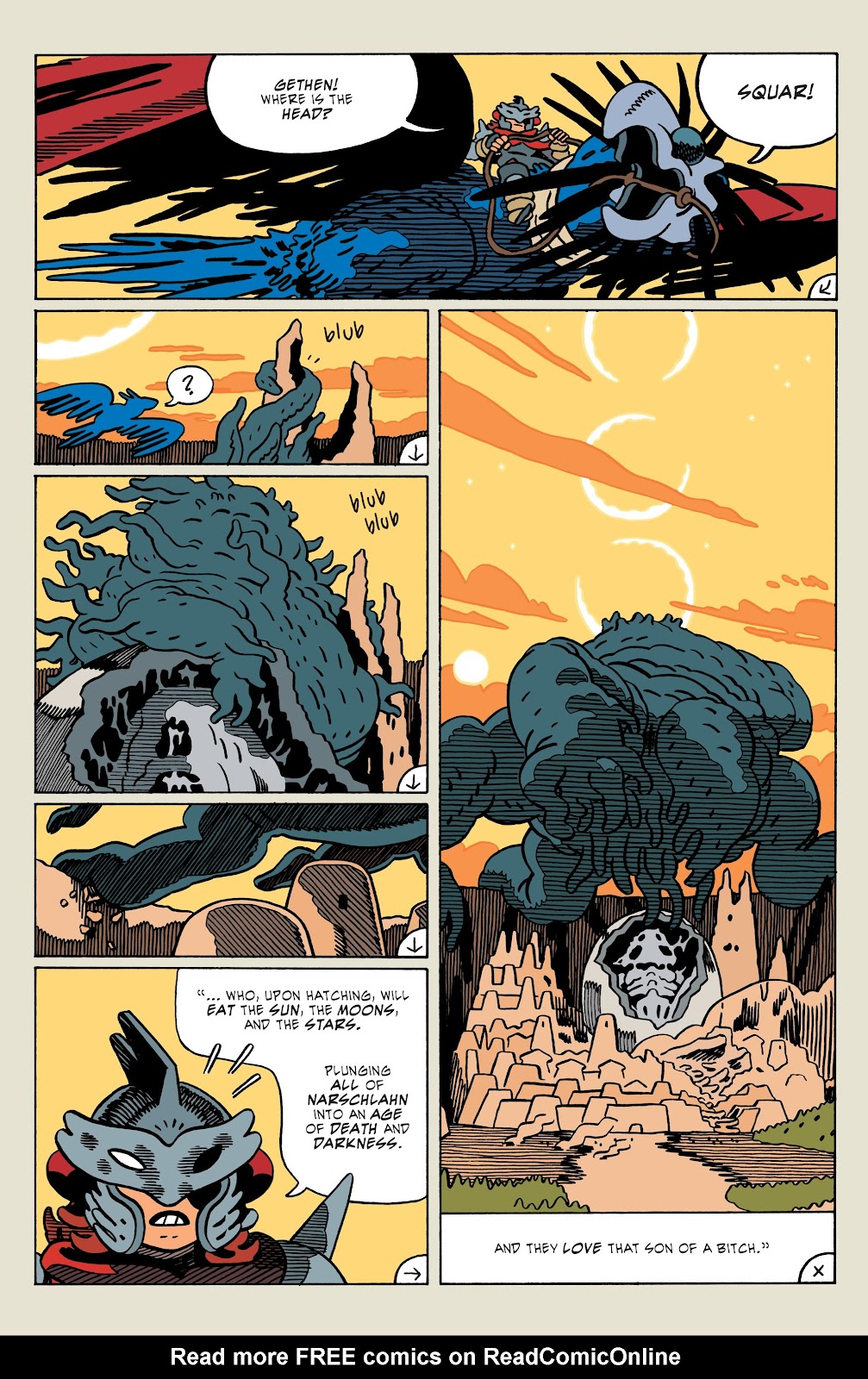 Head Lopper issue 12 - Page 27