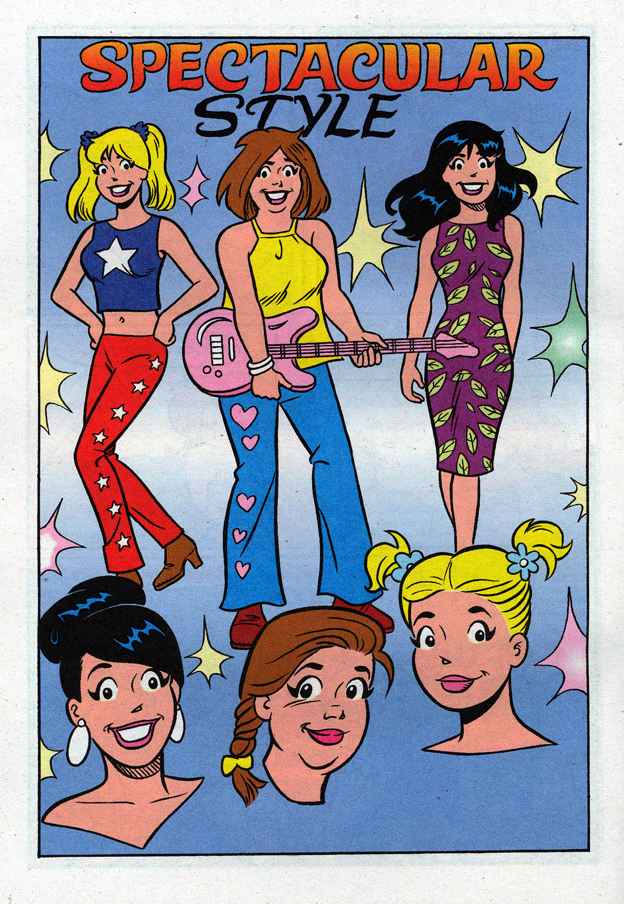 Read online Tales From Riverdale Digest comic -  Issue #22 - 52