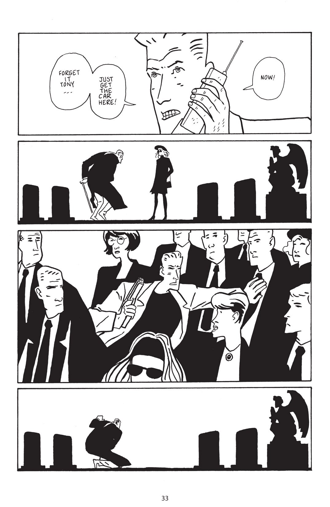 Read online Kane comic -  Issue # TPB 3 - 34