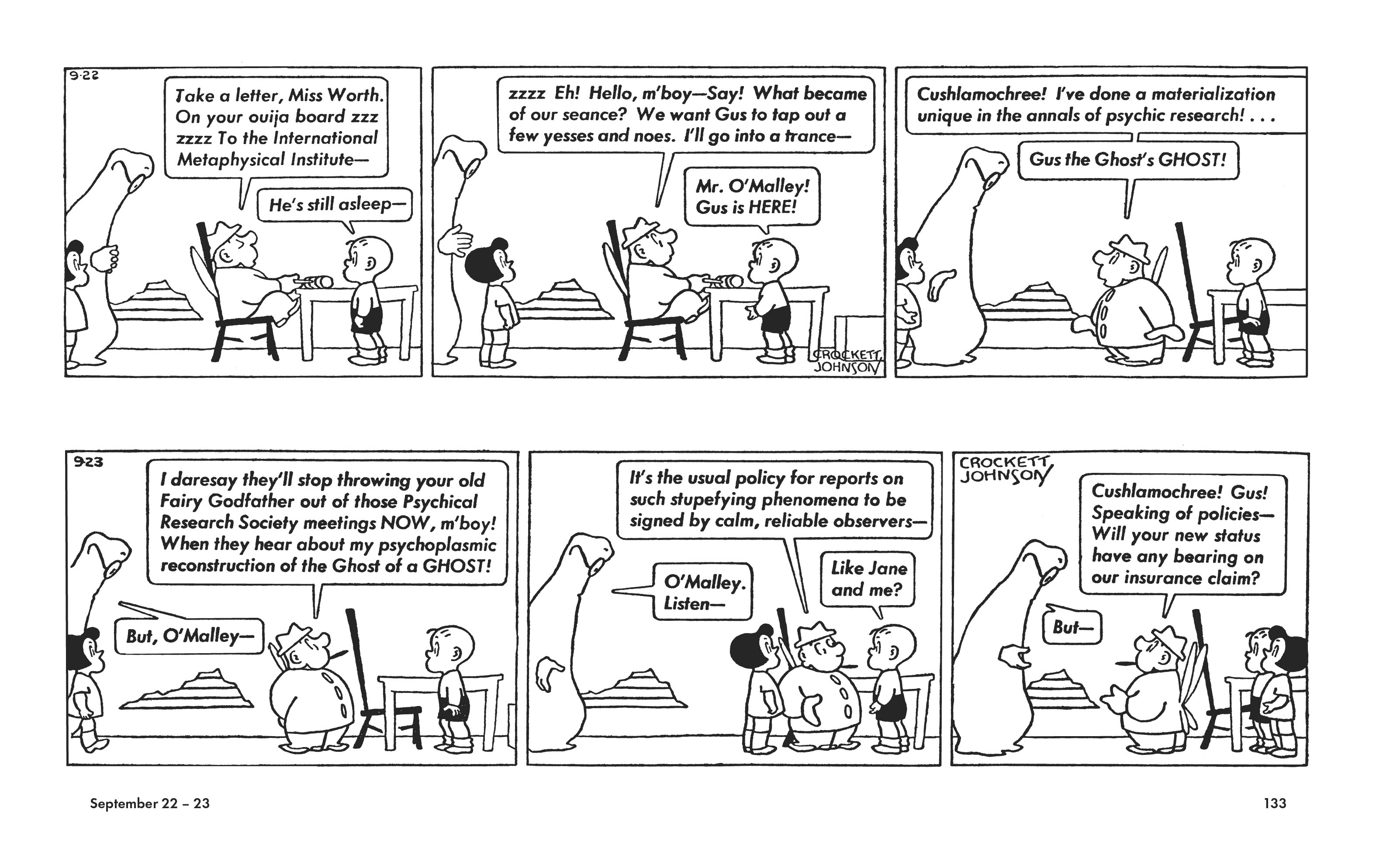 Read online Barnaby comic -  Issue # TPB 2 (Part 2) - 33