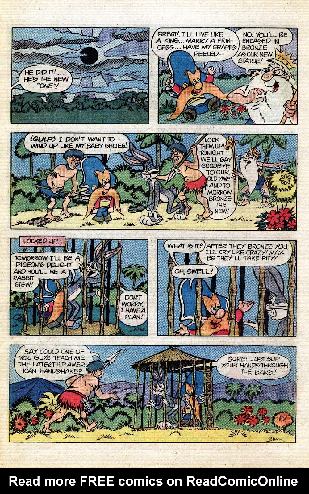 Yosemite Sam and Bugs Bunny issue 48 - Page 6