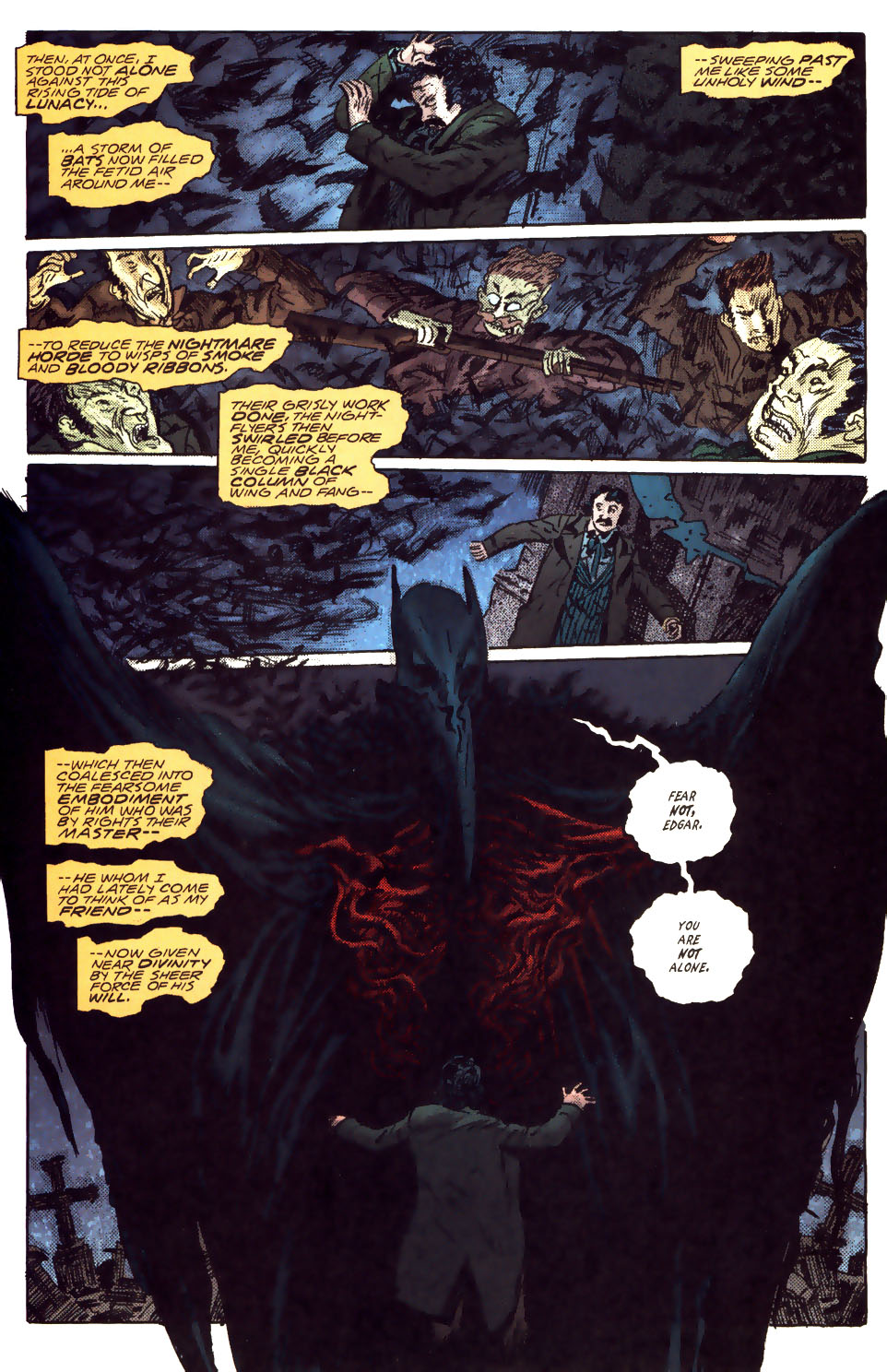 Read online Batman: Nevermore comic -  Issue #3 - 14