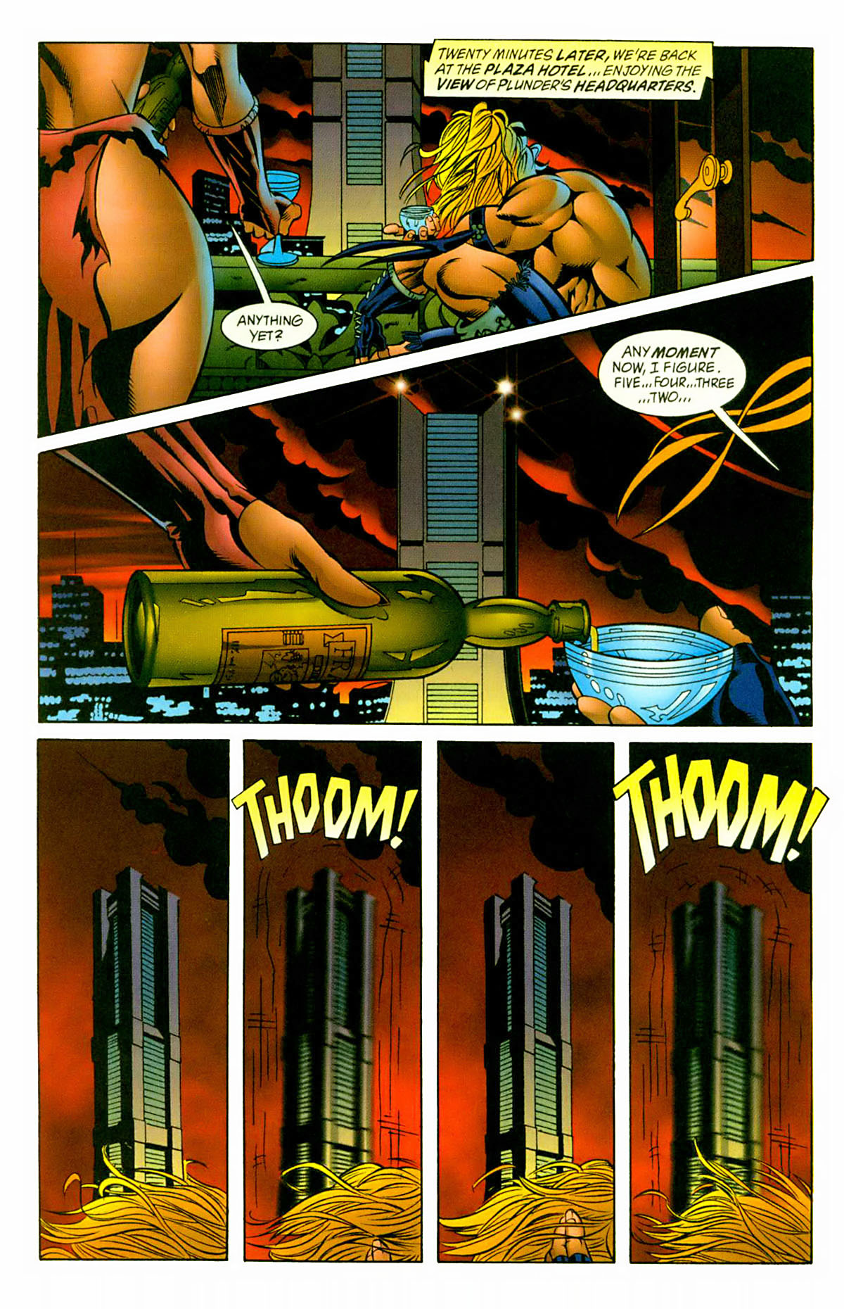 Read online Ka-Zar (1997) comic -  Issue #6 - 20