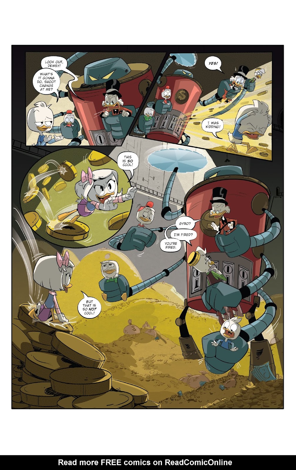 Ducktales (2017) issue 16 - Page 12