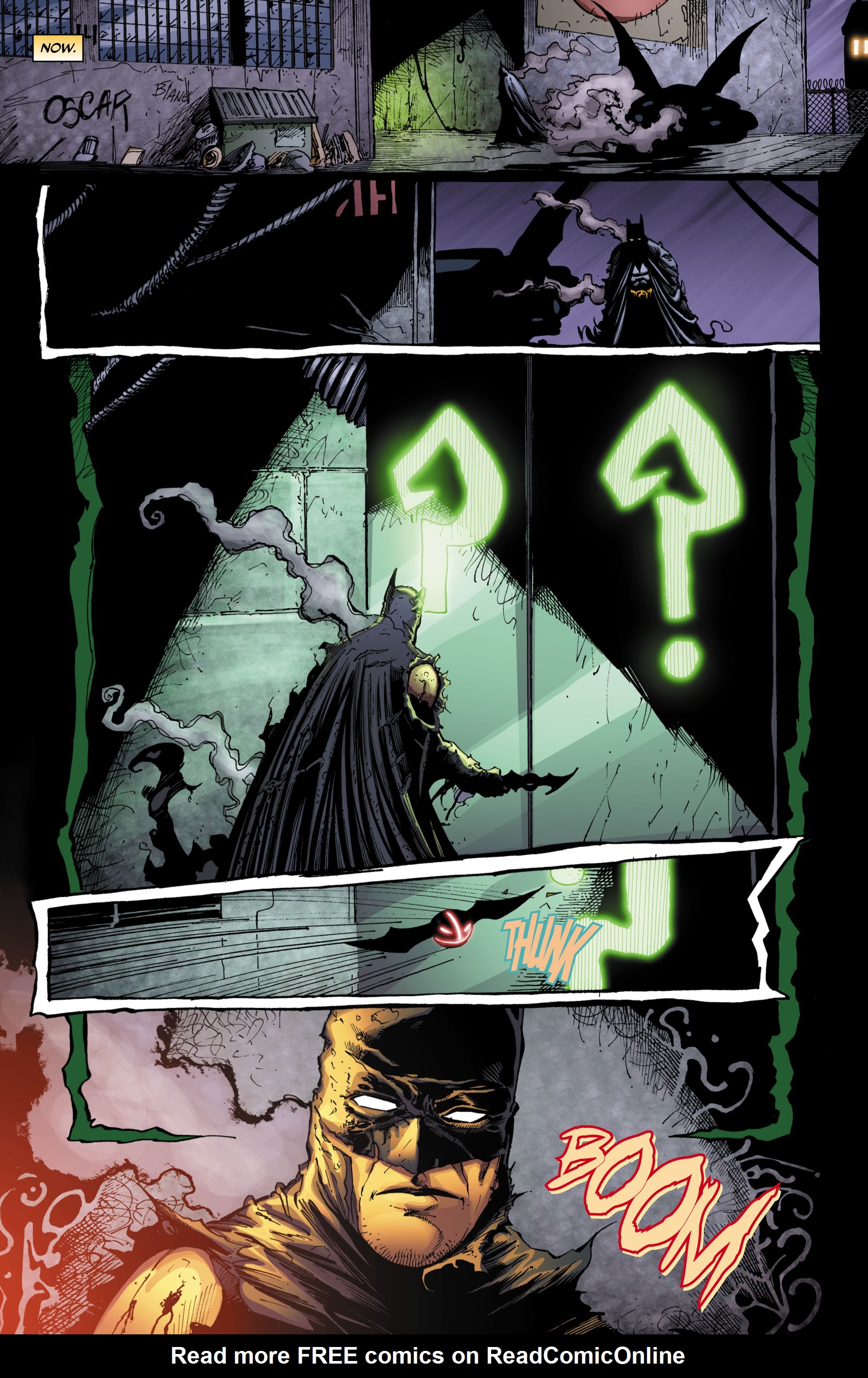 Batman: Legends of the Dark Knight 187 Page 9