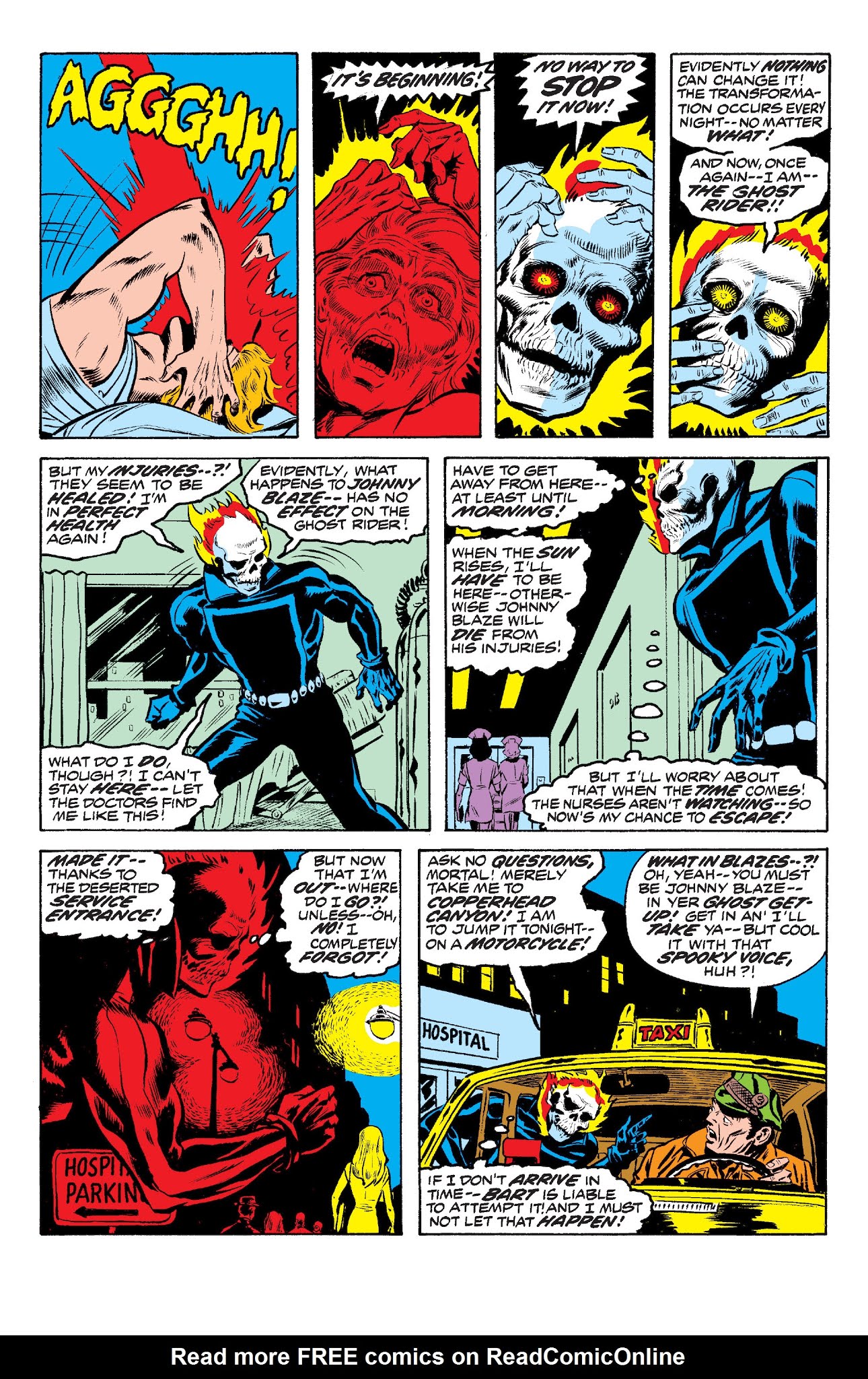 Read online Son of Satan Classic comic -  Issue # TPB (Part 1) - 17