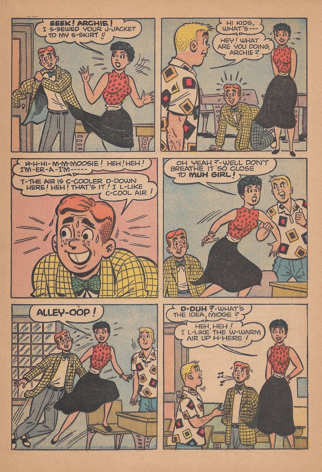 Archie Comics issue 068 - Page 25