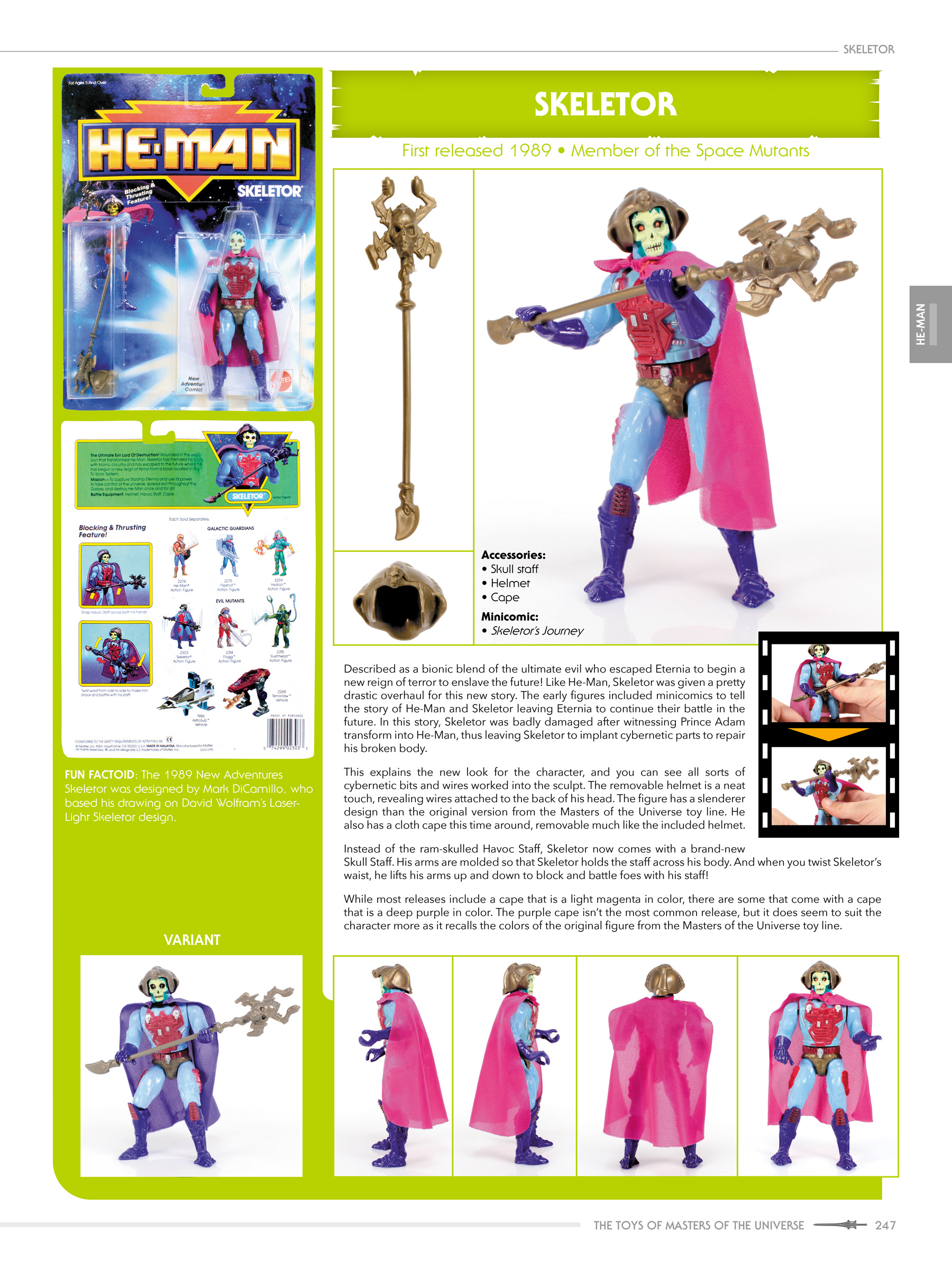 Read online The Toys of He-Man and the Masters of the Universe comic -  Issue # TPB 1 (Part 3) - 49