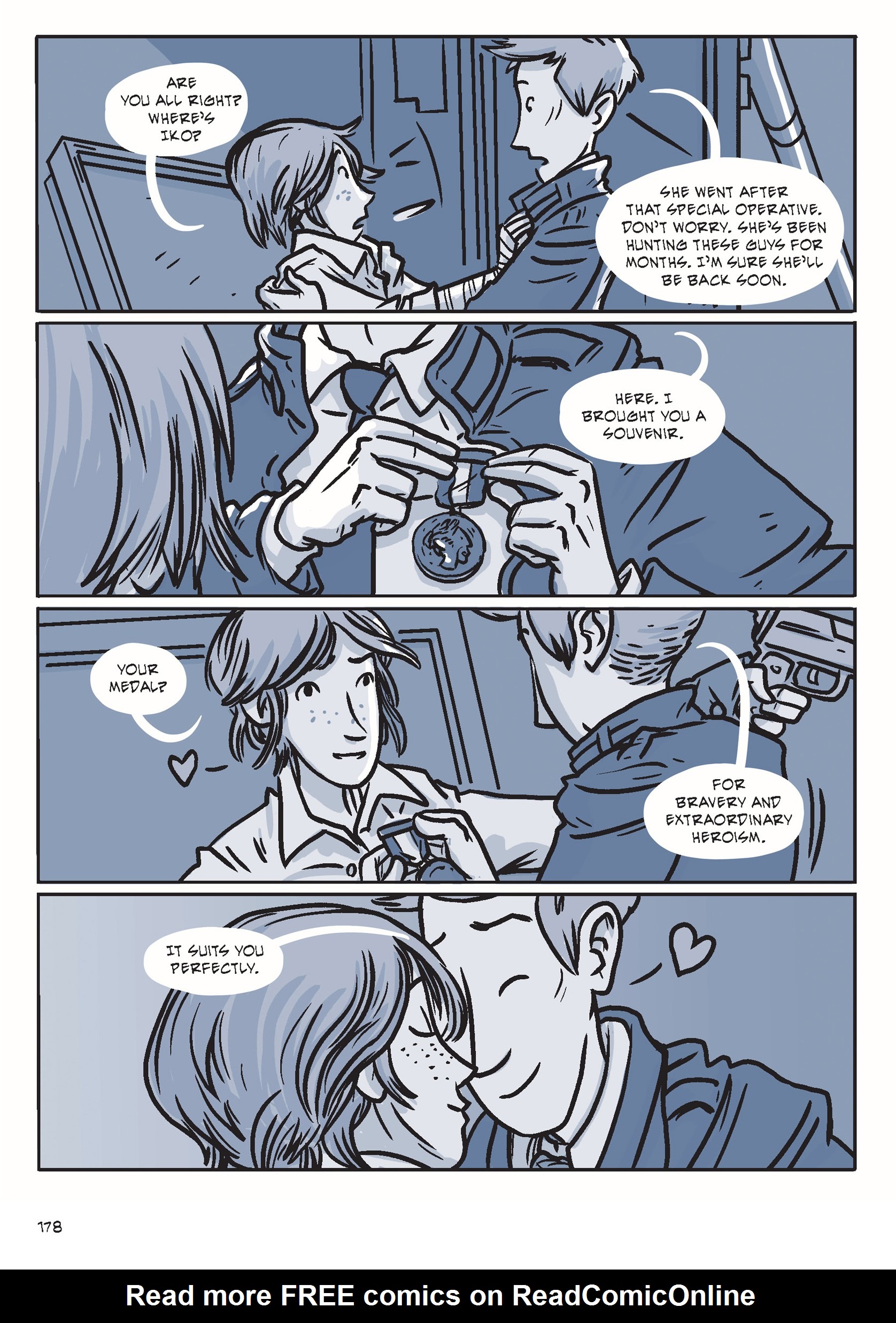 Read online Wires and Nerve comic -  Issue # TPB 1 (Part 2) - 79
