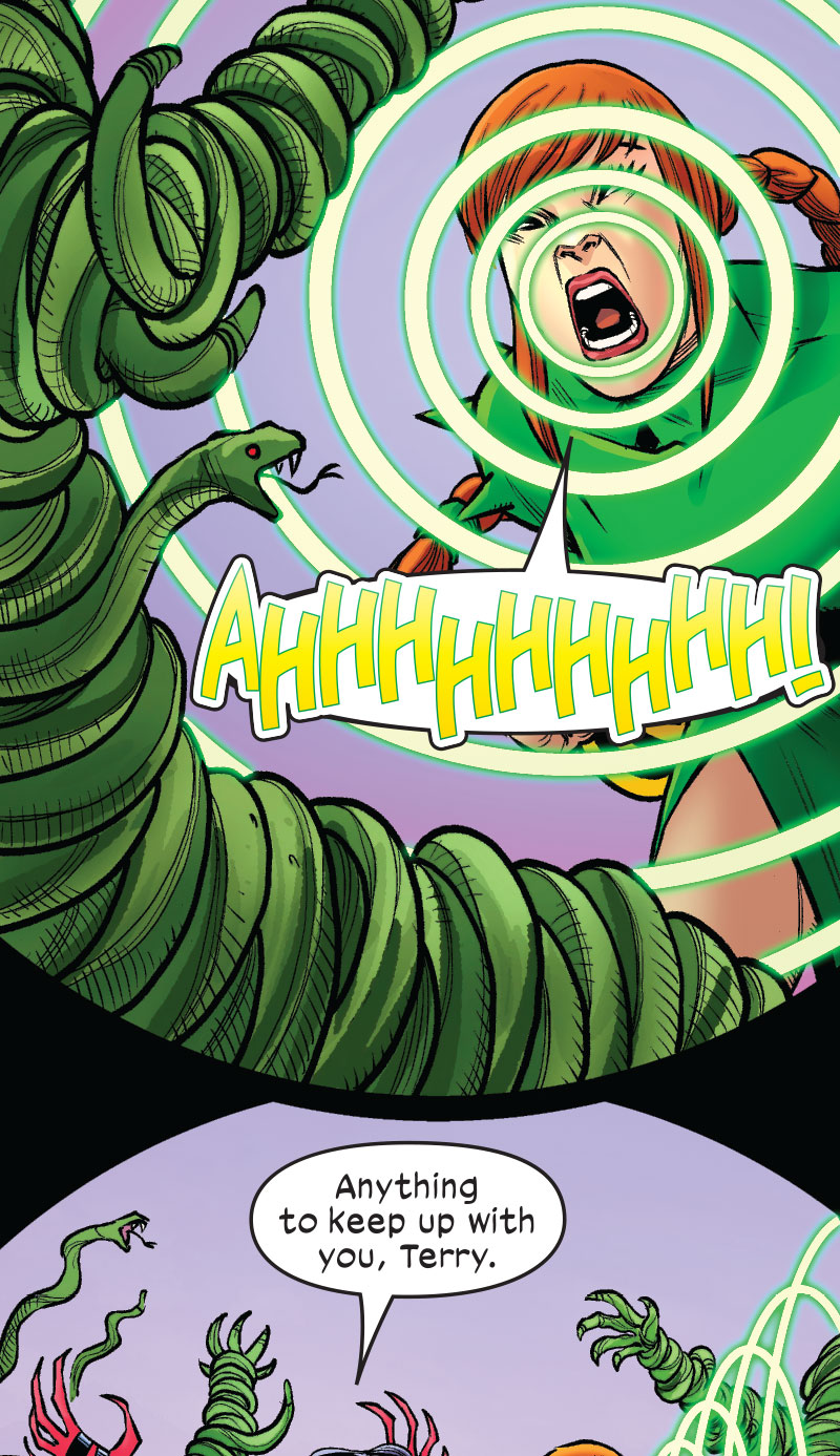 Read online X-Men Unlimited: Infinity Comic comic -  Issue #54 - 28