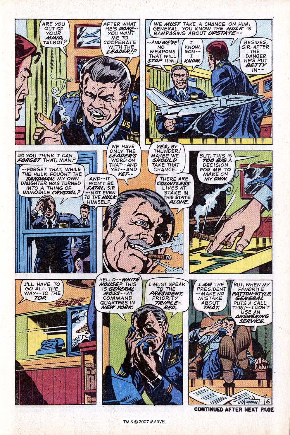 The Incredible Hulk (1968) issue 139 - Page 9