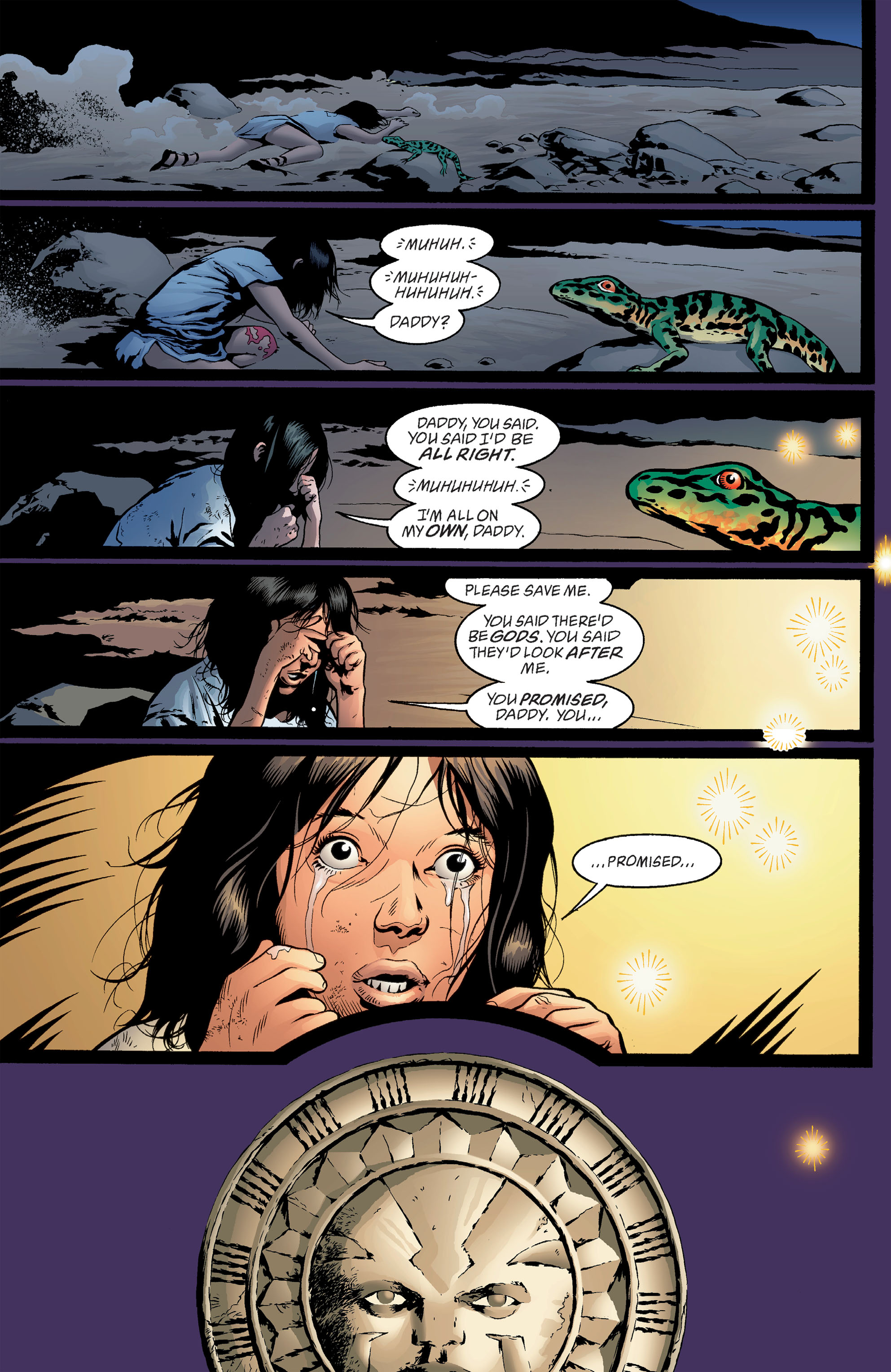 Read online Promethea comic -  Issue # _Deluxe Edition 1 (Part 1) - 19