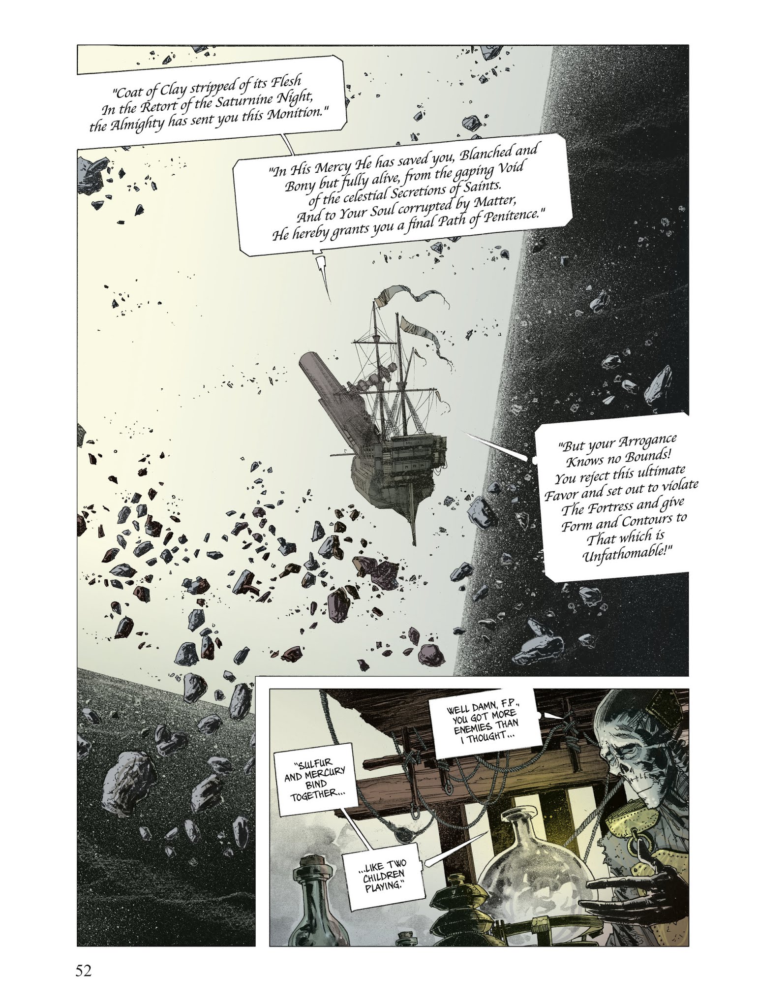 Read online Mr. Ash Tuesday comic -  Issue #2 - 52