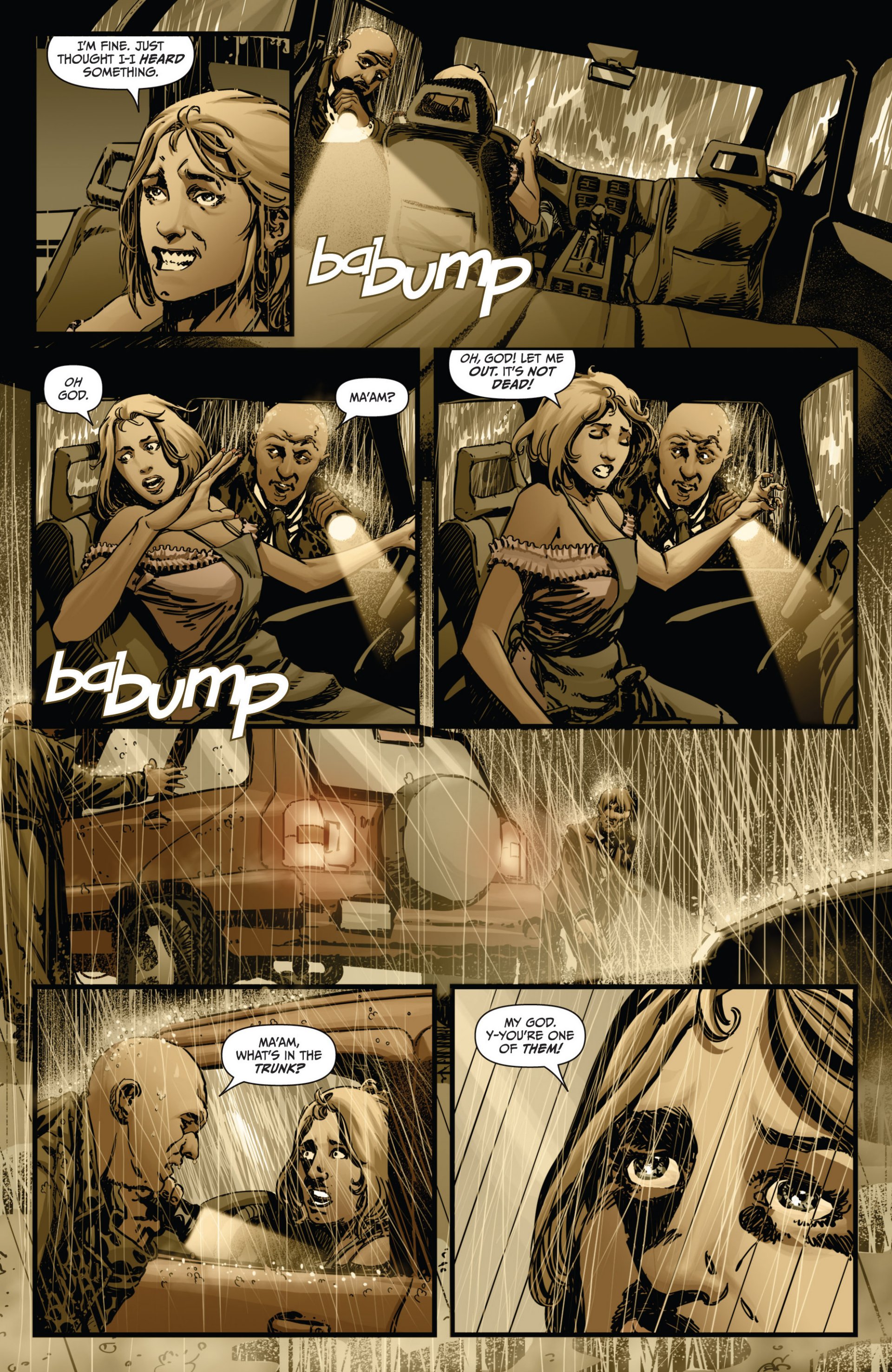 Read online Grimm Tales of Terror (2014) comic -  Issue #1 - 16