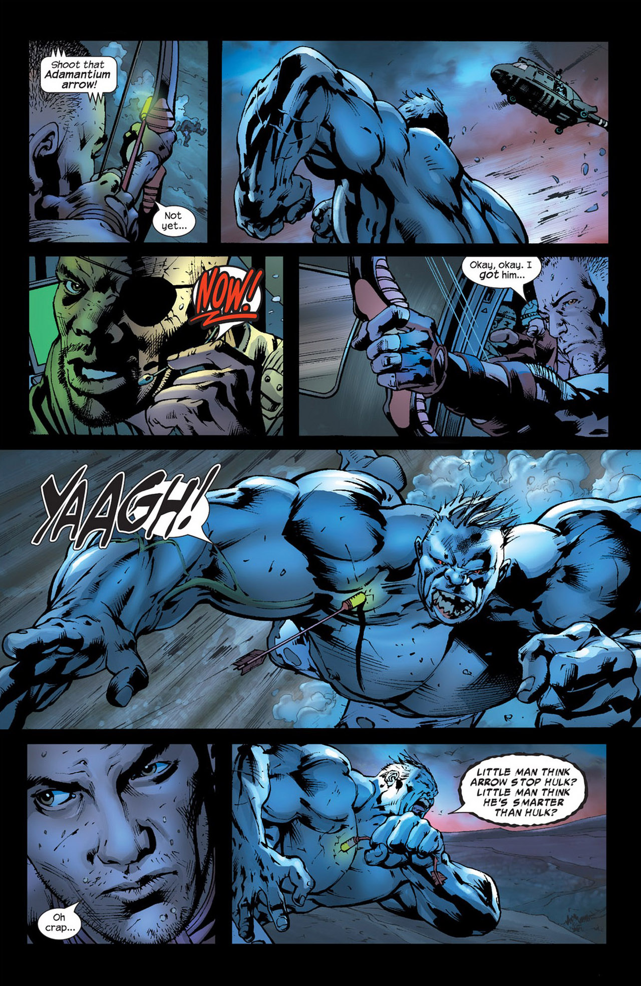 Read online The Ultimates (2002) comic -  Issue #13 - 27
