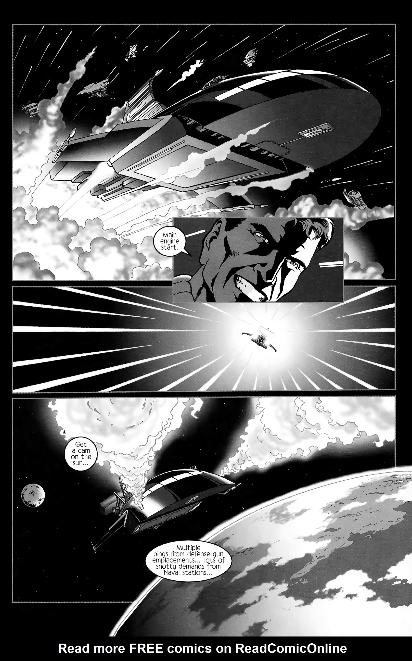 Read online Switchblade Honey comic -  Issue # TPB - 67