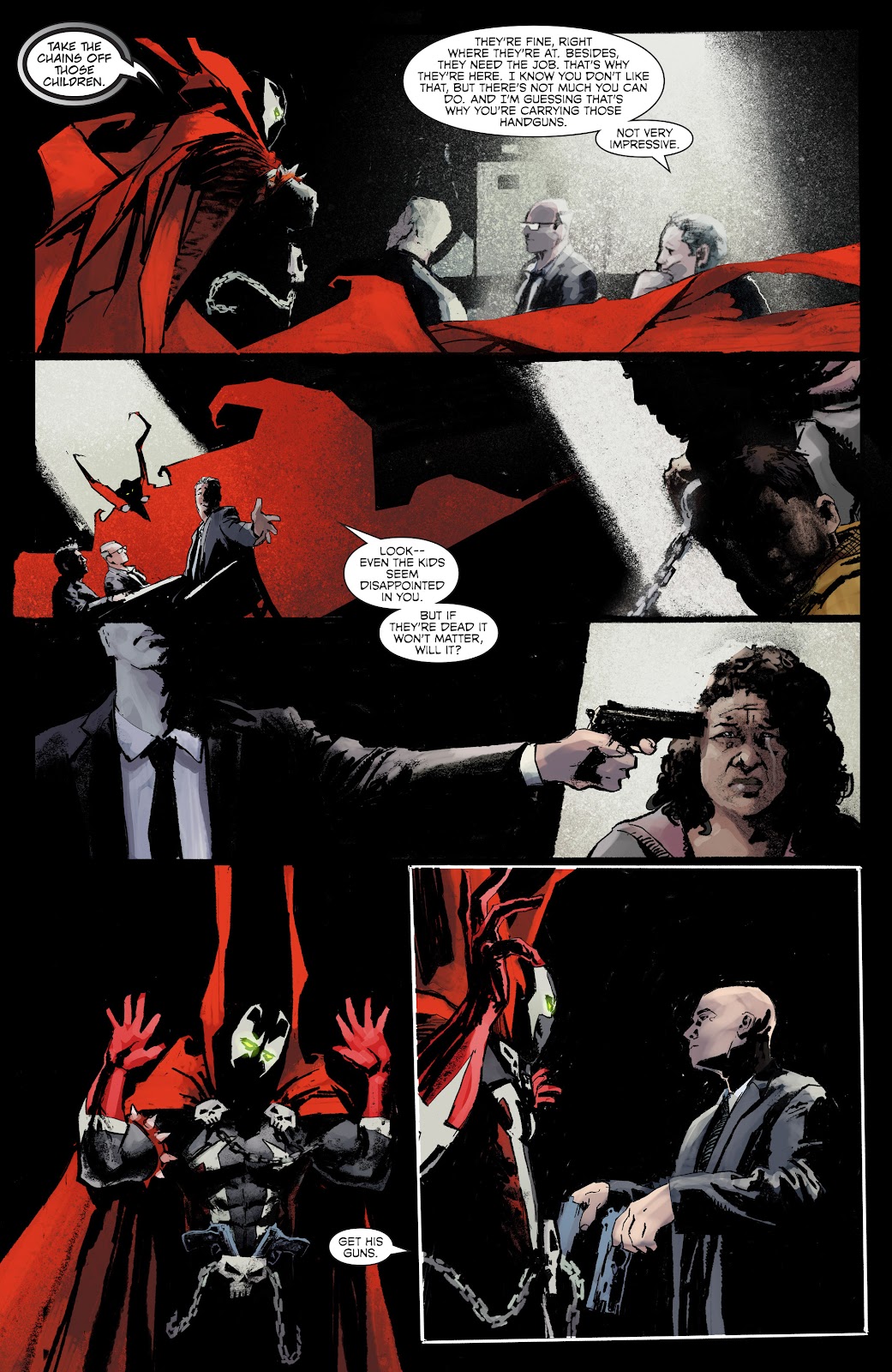 Spawn issue 302 - Page 11