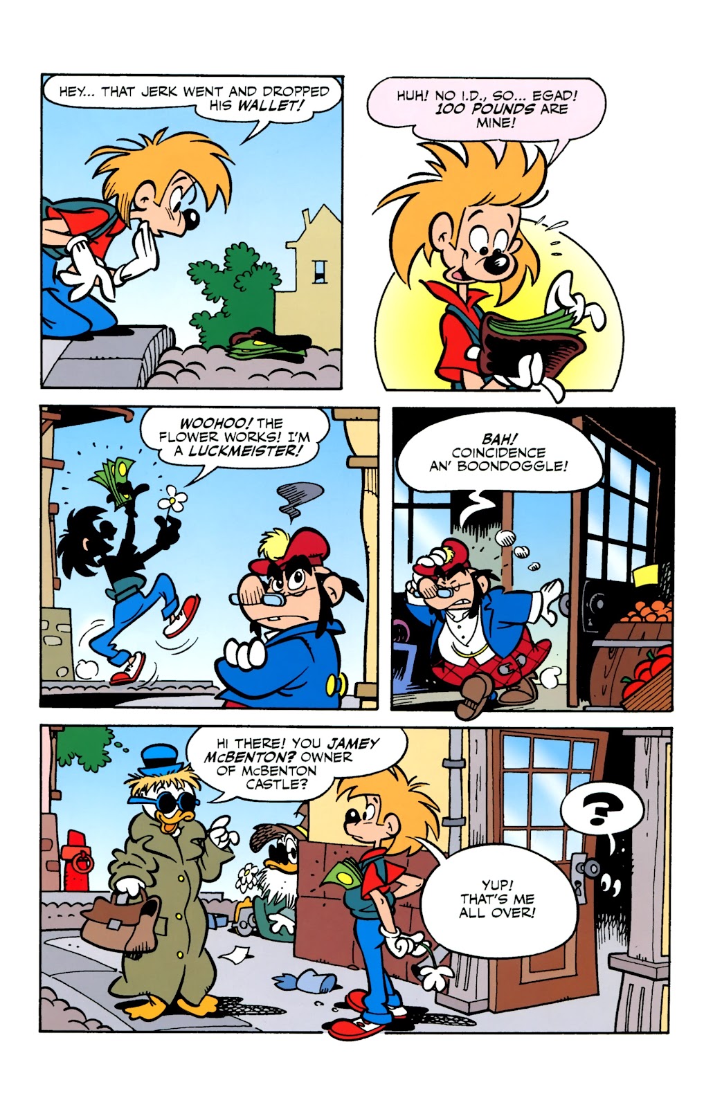 Walt Disney's Comics and Stories issue 723 - Page 26