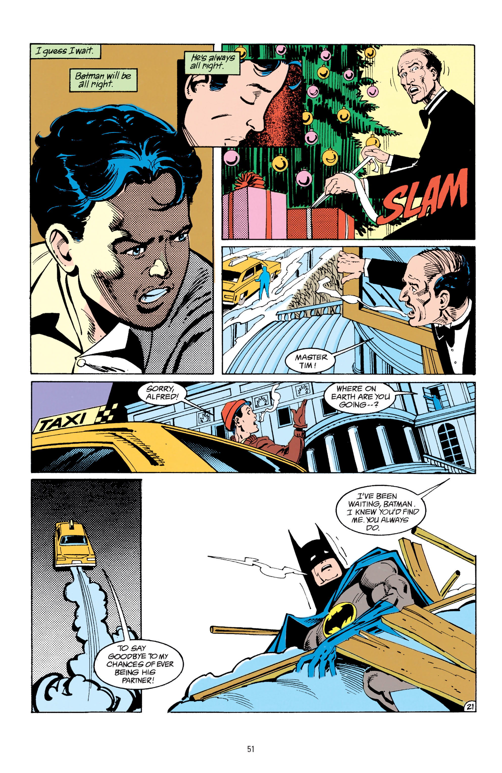 Read online Batman: The Caped Crusader comic -  Issue # TPB 4 (Part 1) - 52