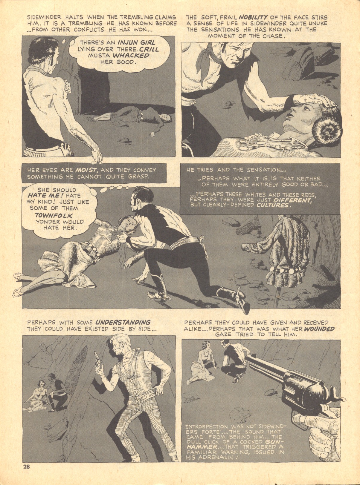 Creepy (1964) Issue #54 #54 - English 26