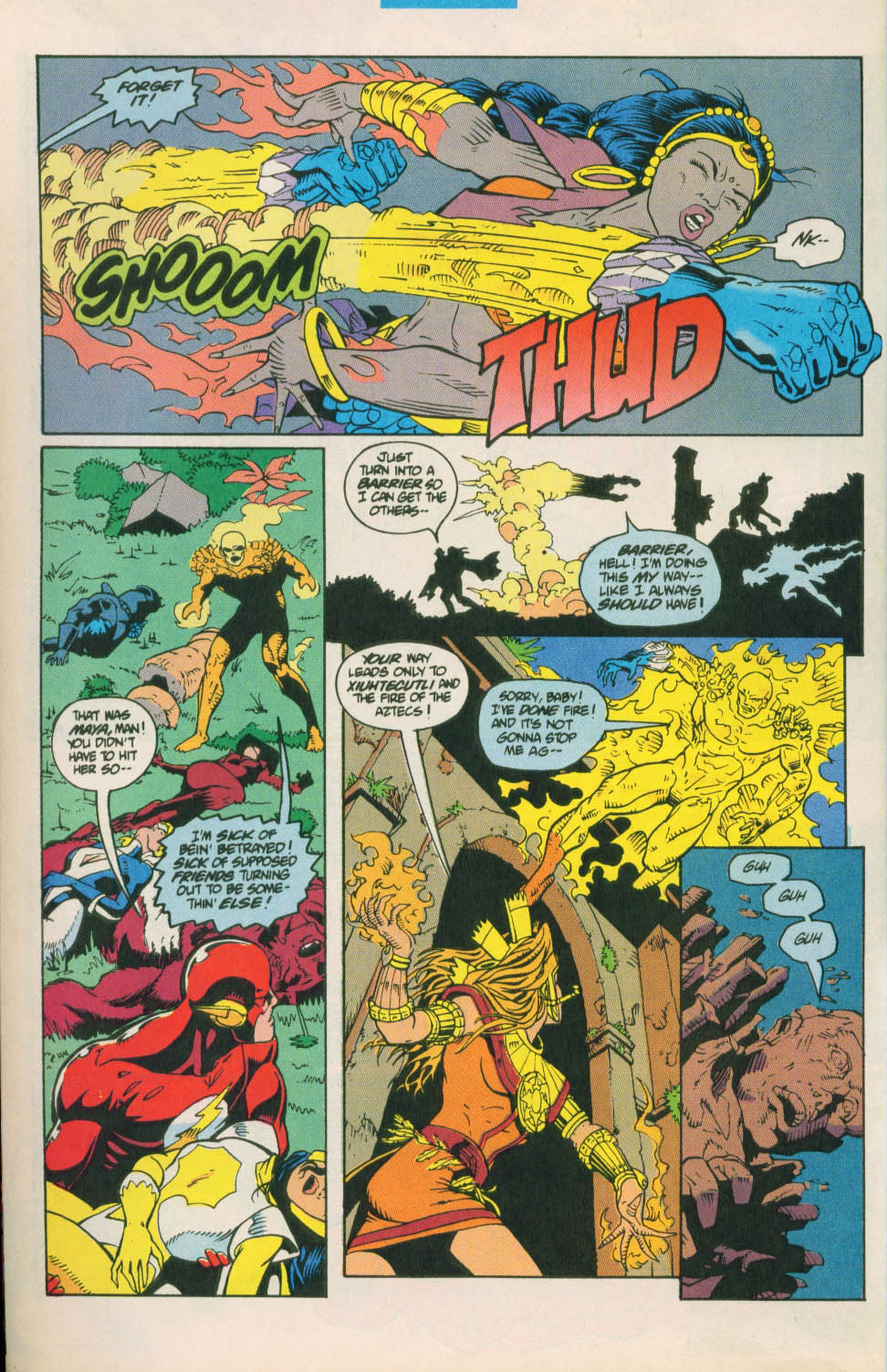 Justice League International (1993) 64 Page 4