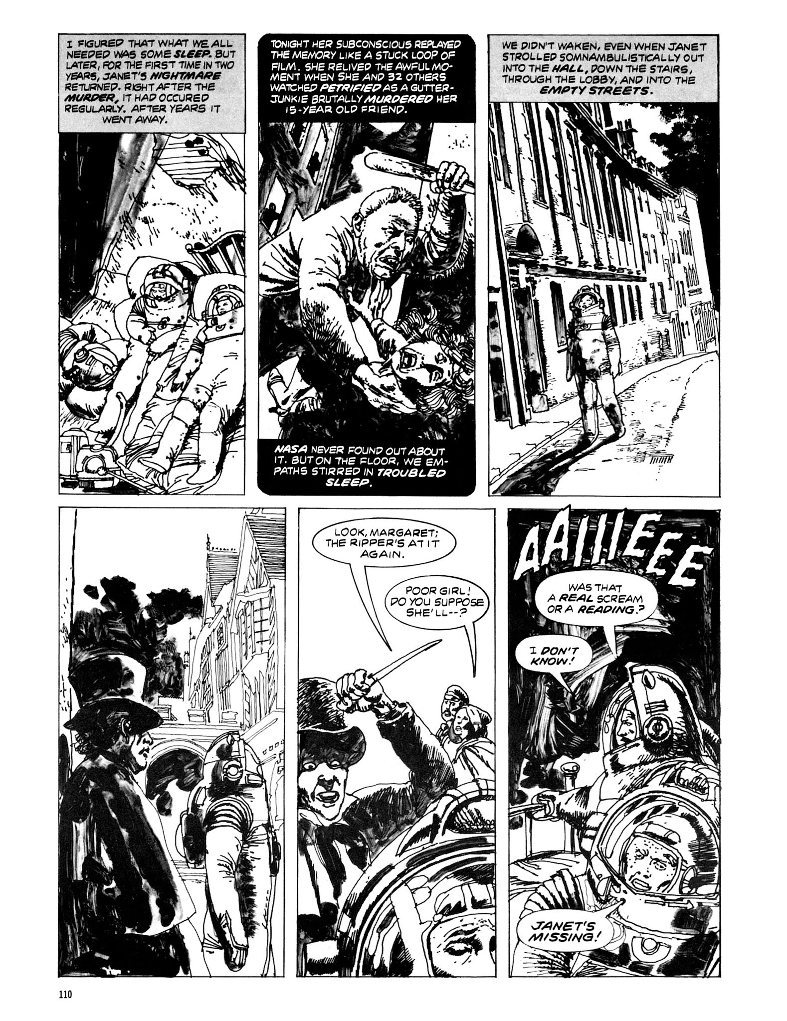 Read online Creepy Archives comic -  Issue # TPB 24 (Part 2) - 11