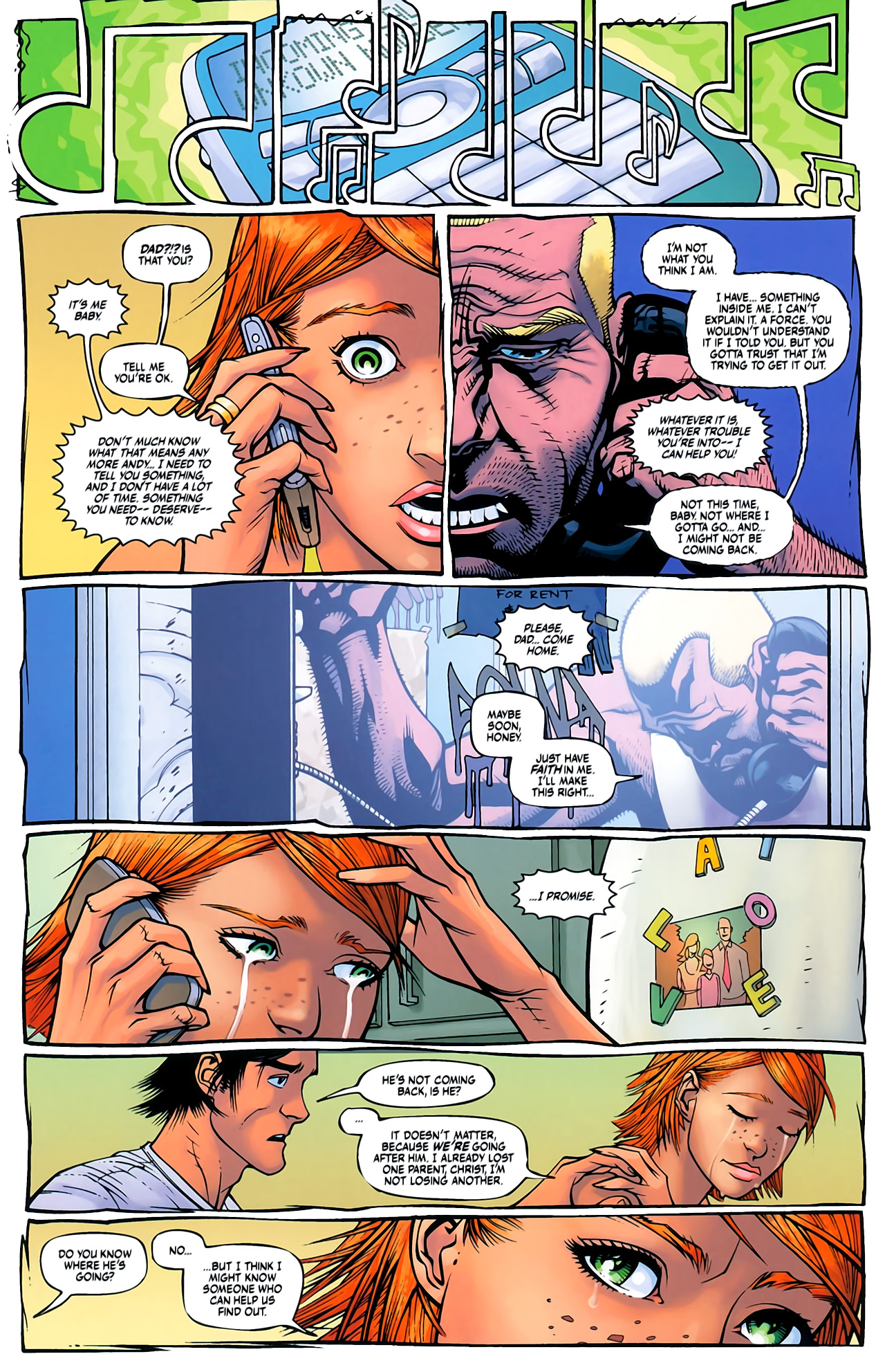 Read online Dellec (2009) comic -  Issue #5 - 21