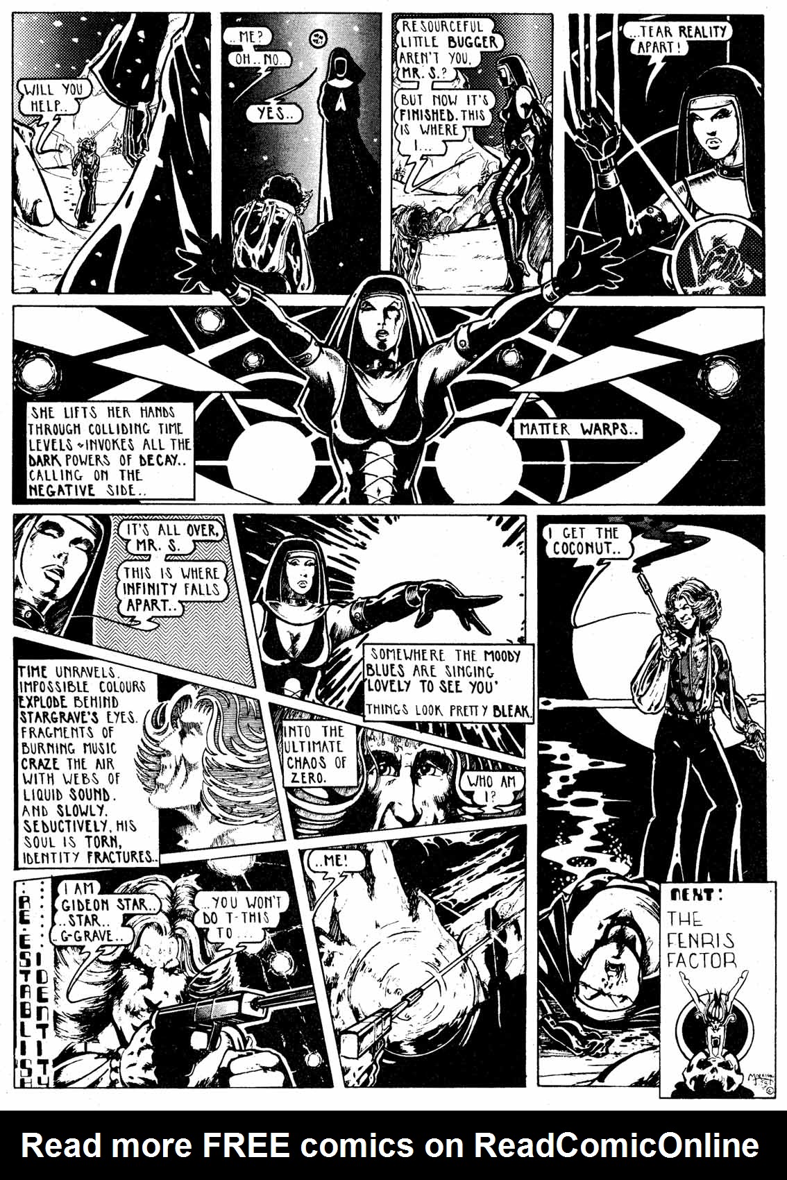 Read online Near Myths comic -  Issue #4 - 17