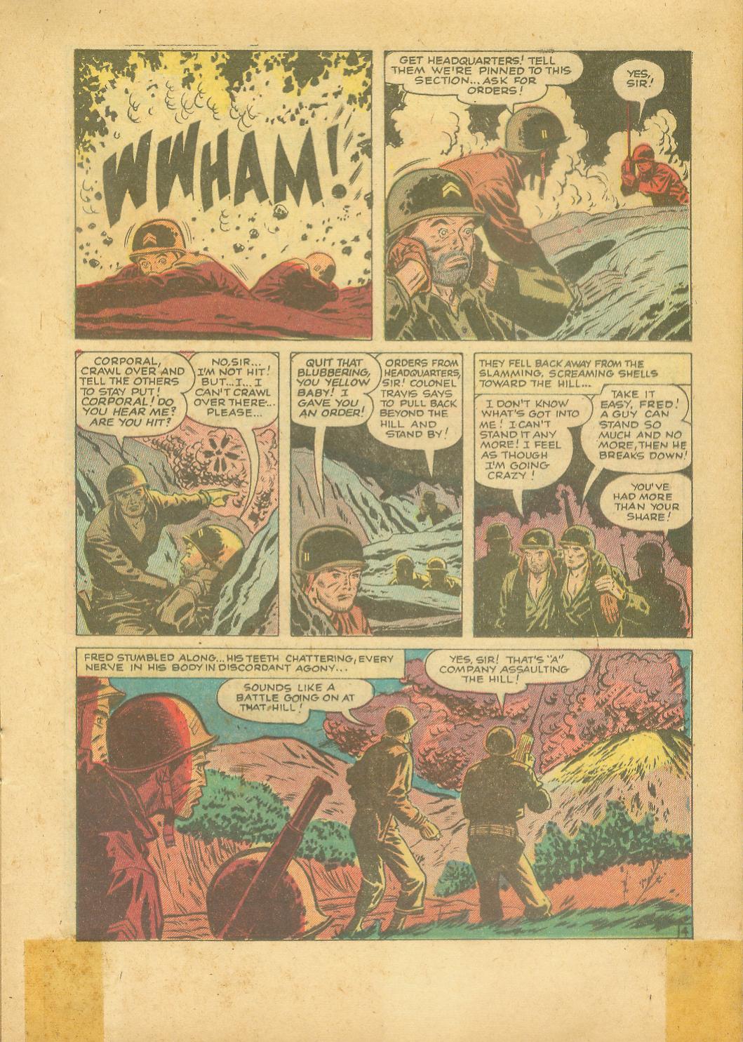 Read online War Adventures comic -  Issue #1 - 13