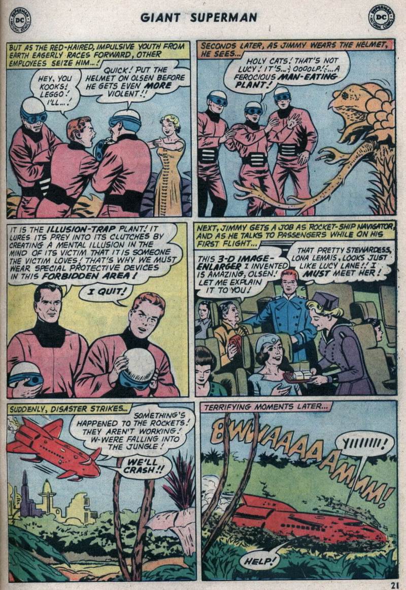 Superman (1939) issue 187 - Page 23