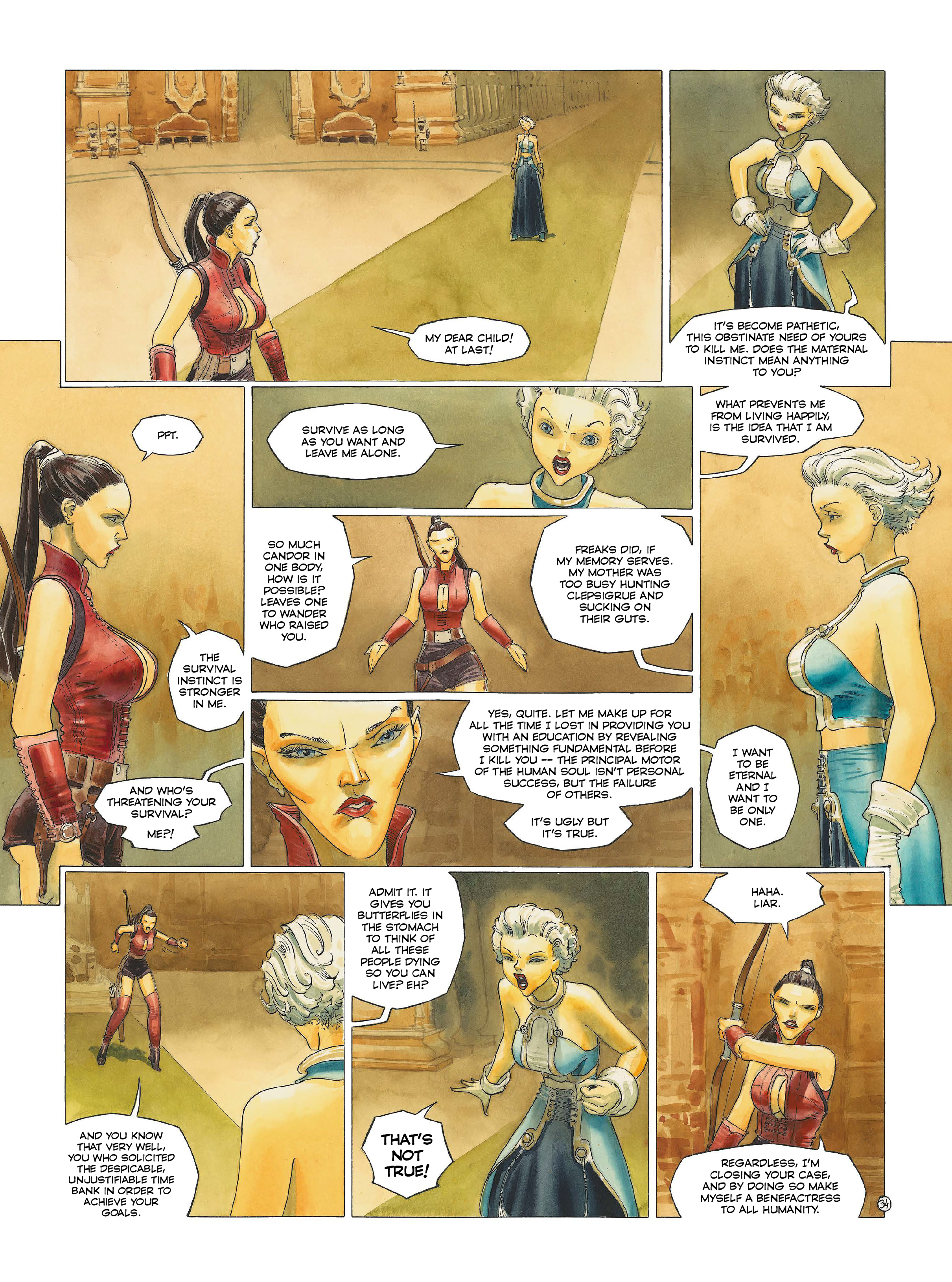 Read online Azimut comic -  Issue # TPB (Part 3) - 19