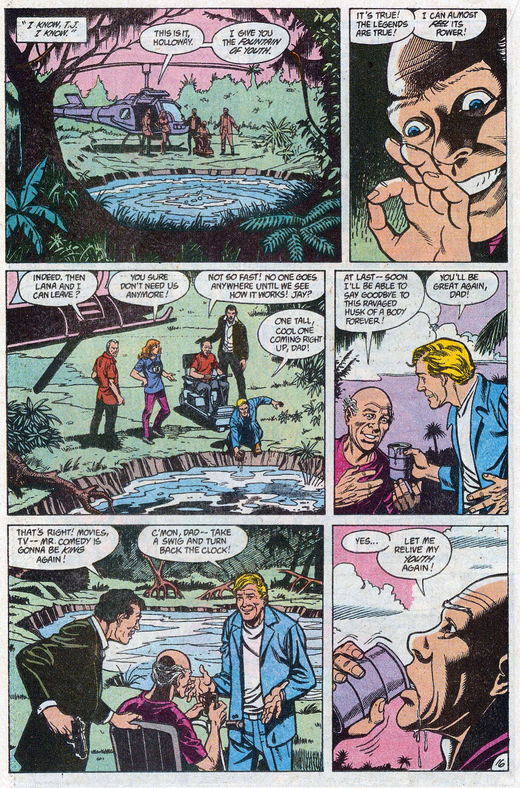 Superboy (1990) 3 Page 16