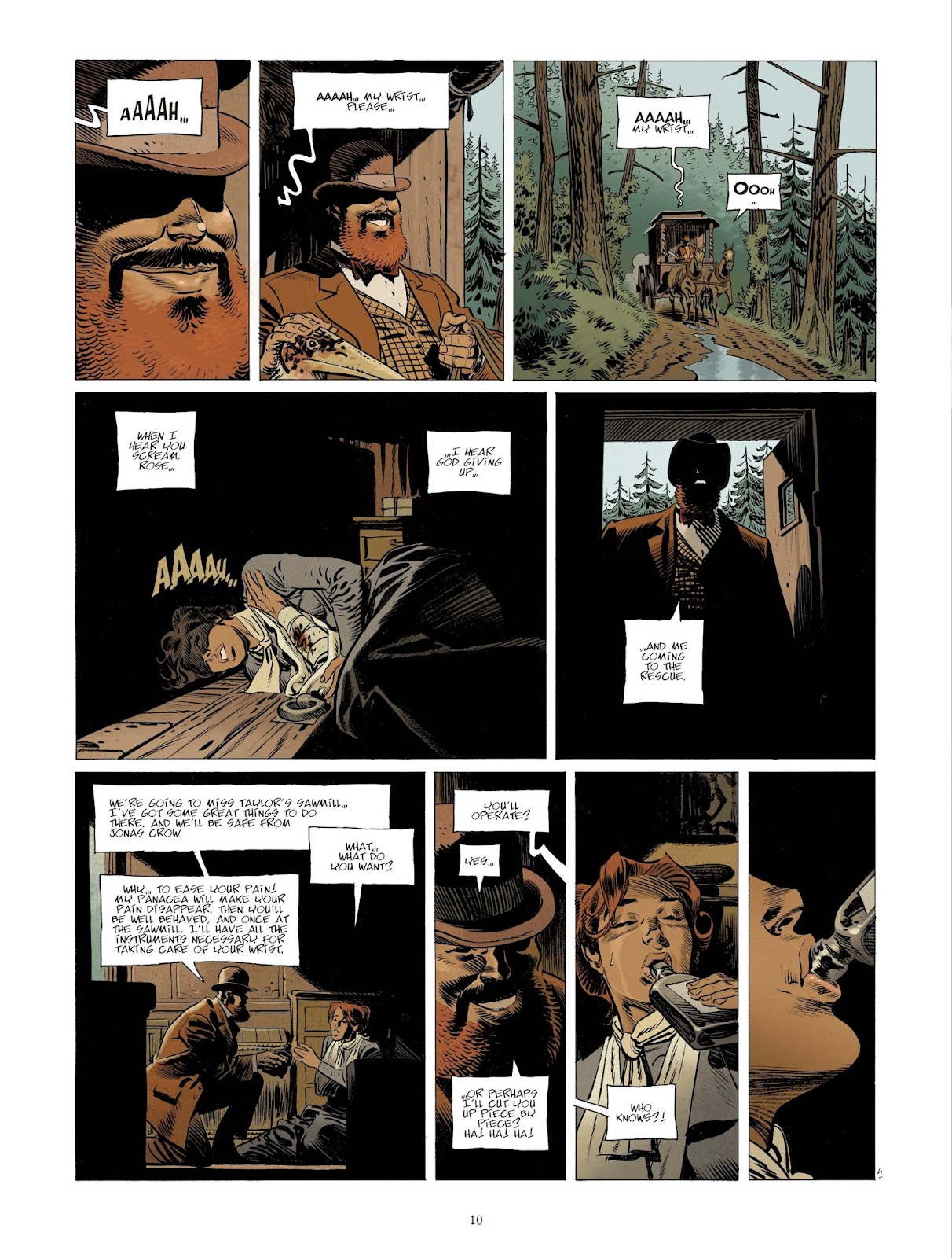 Undertaker (2015) issue 4 - Page 8