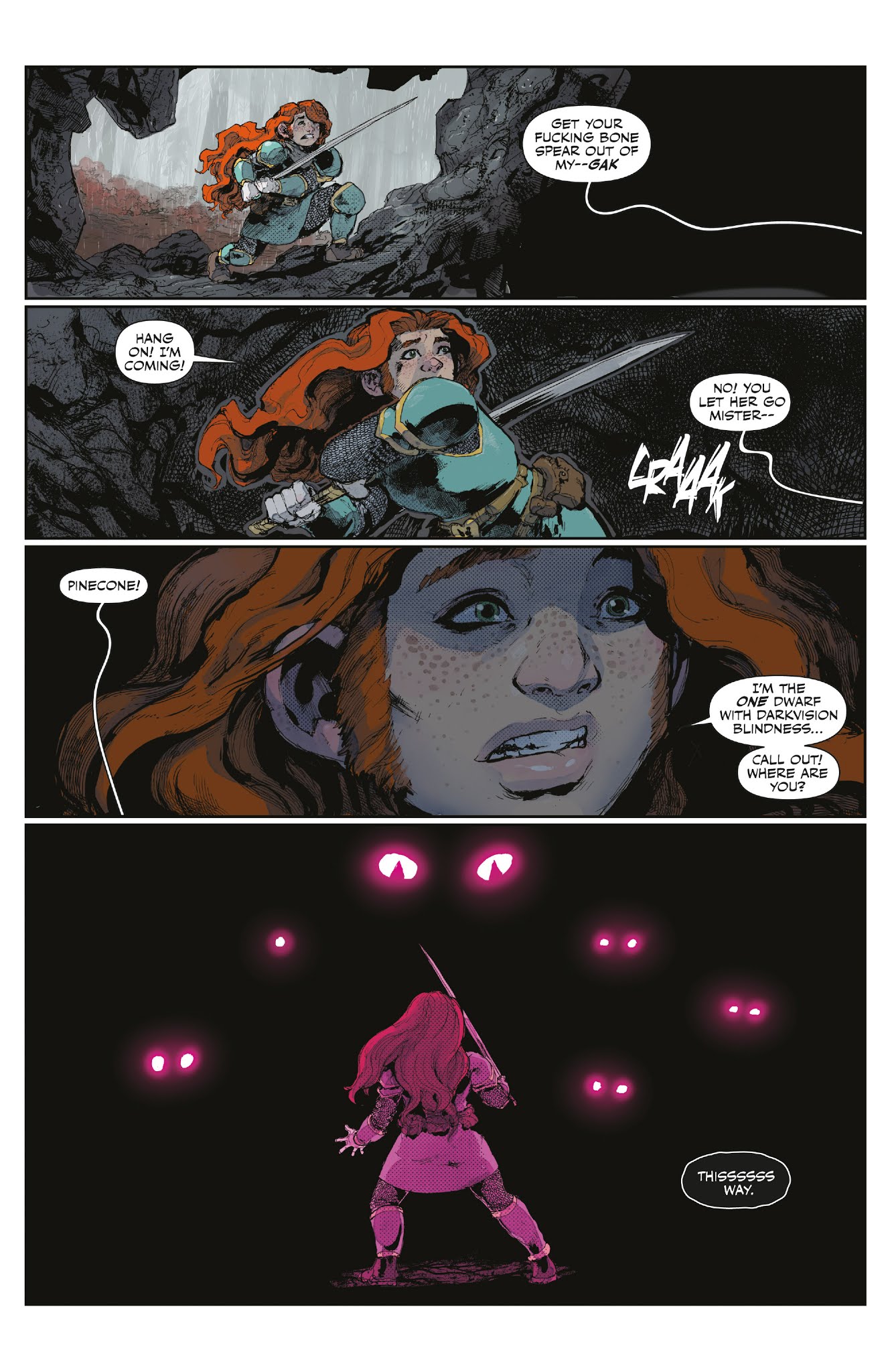 Read online Rat Queens (2017) comic -  Issue #11 - 15