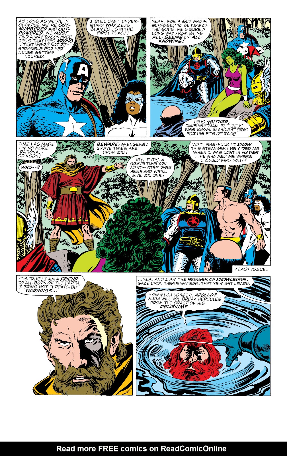The Avengers (1963) issue 283 - Page 9