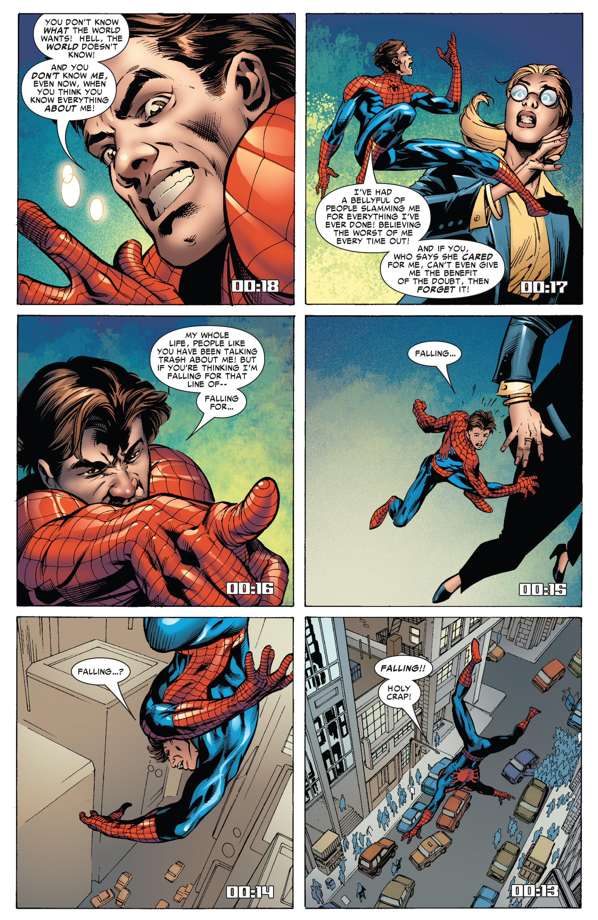 Read online Friendly Neighborhood Spider-Man comic -  Issue #16 - 6