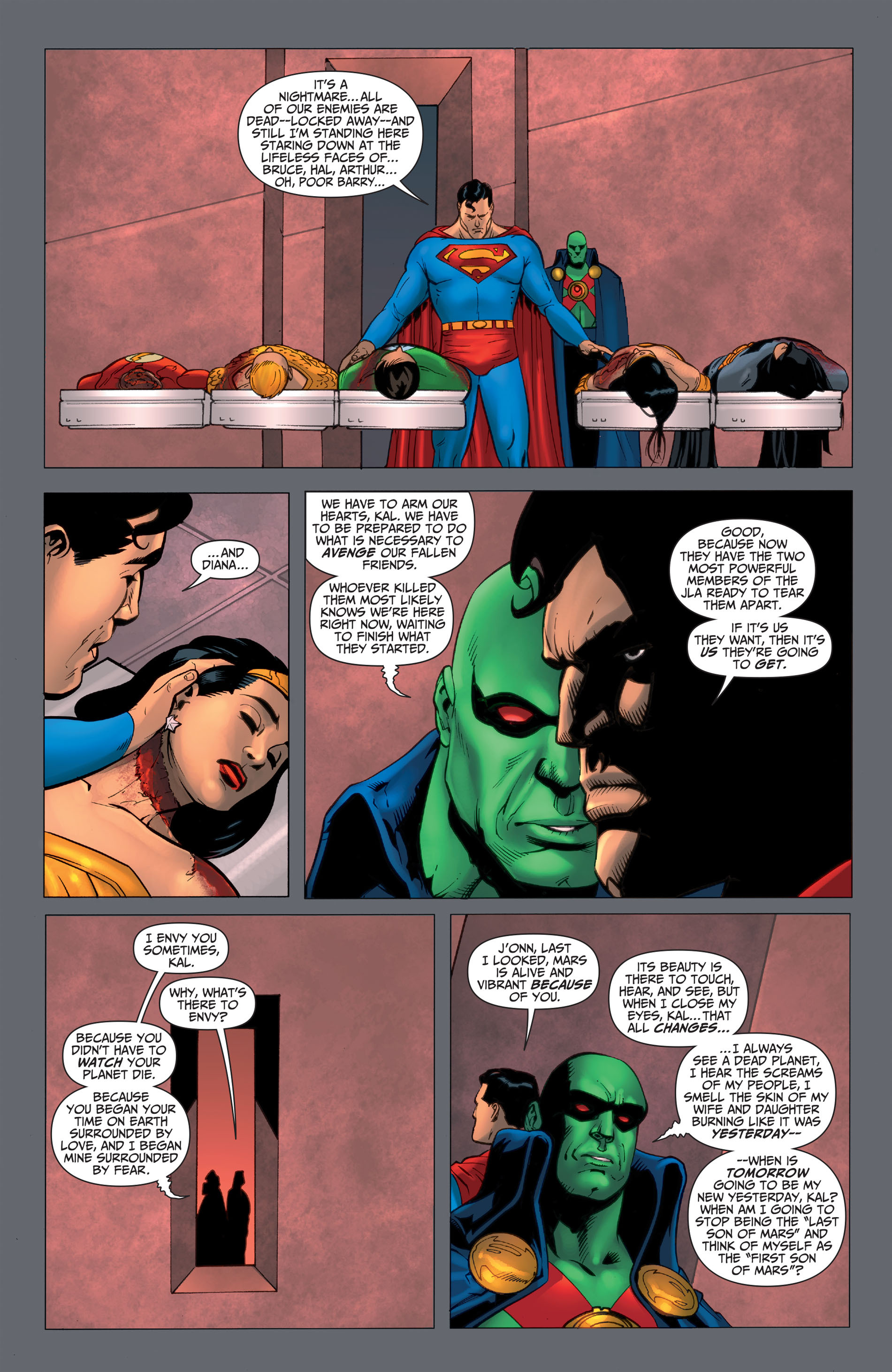 Read online Brightest Day comic -  Issue # _TPB 2 (Part 2) - 77