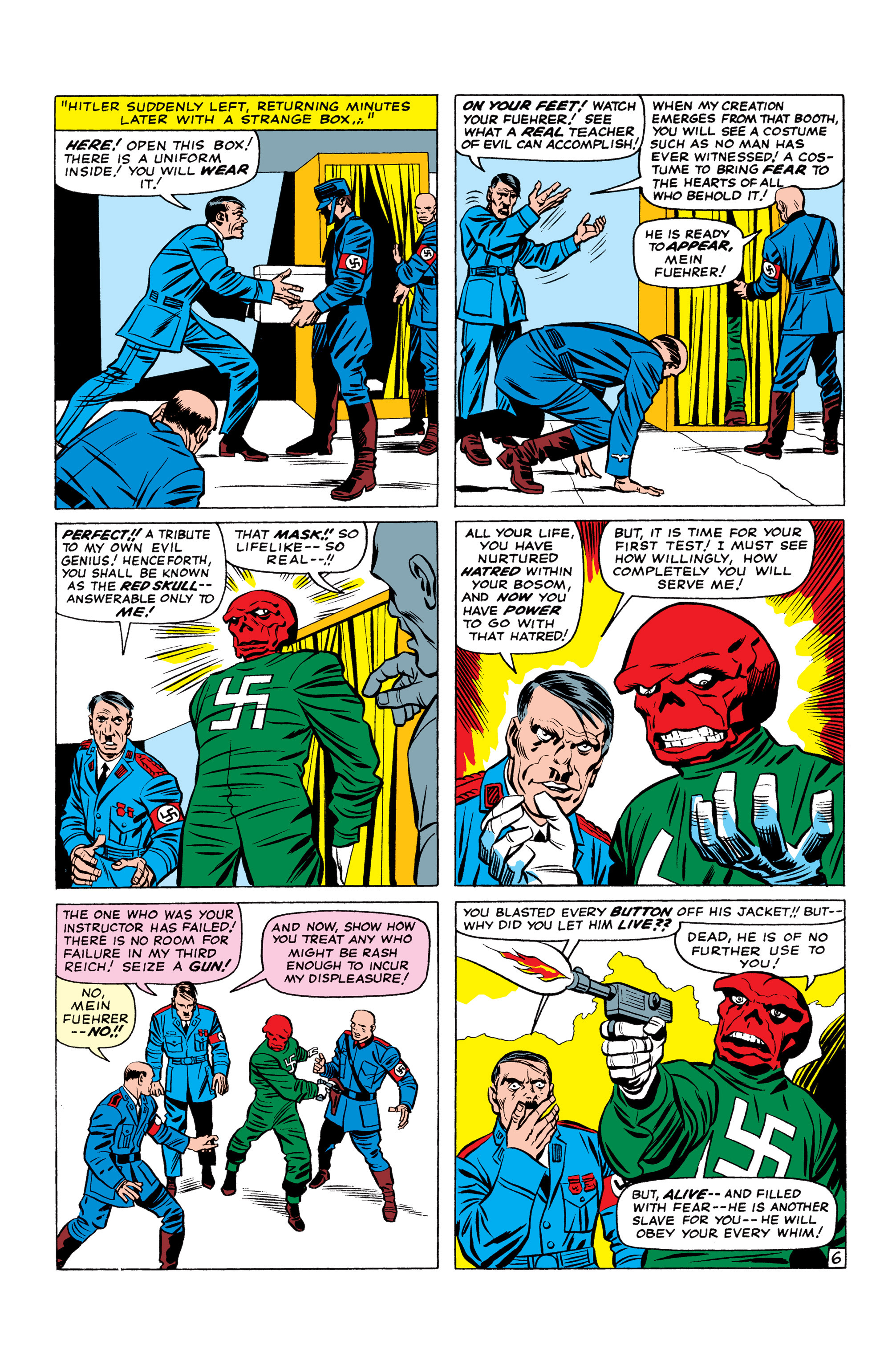 Read online Tales of Suspense (1959) comic -  Issue #66 - 19