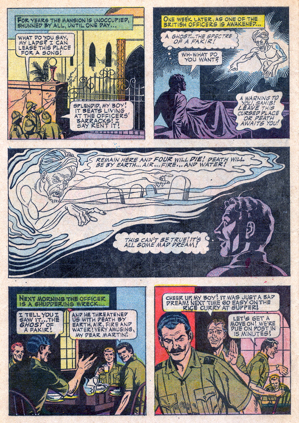 Read online Ripley's Believe it or Not! (1965) comic -  Issue #16 - 8