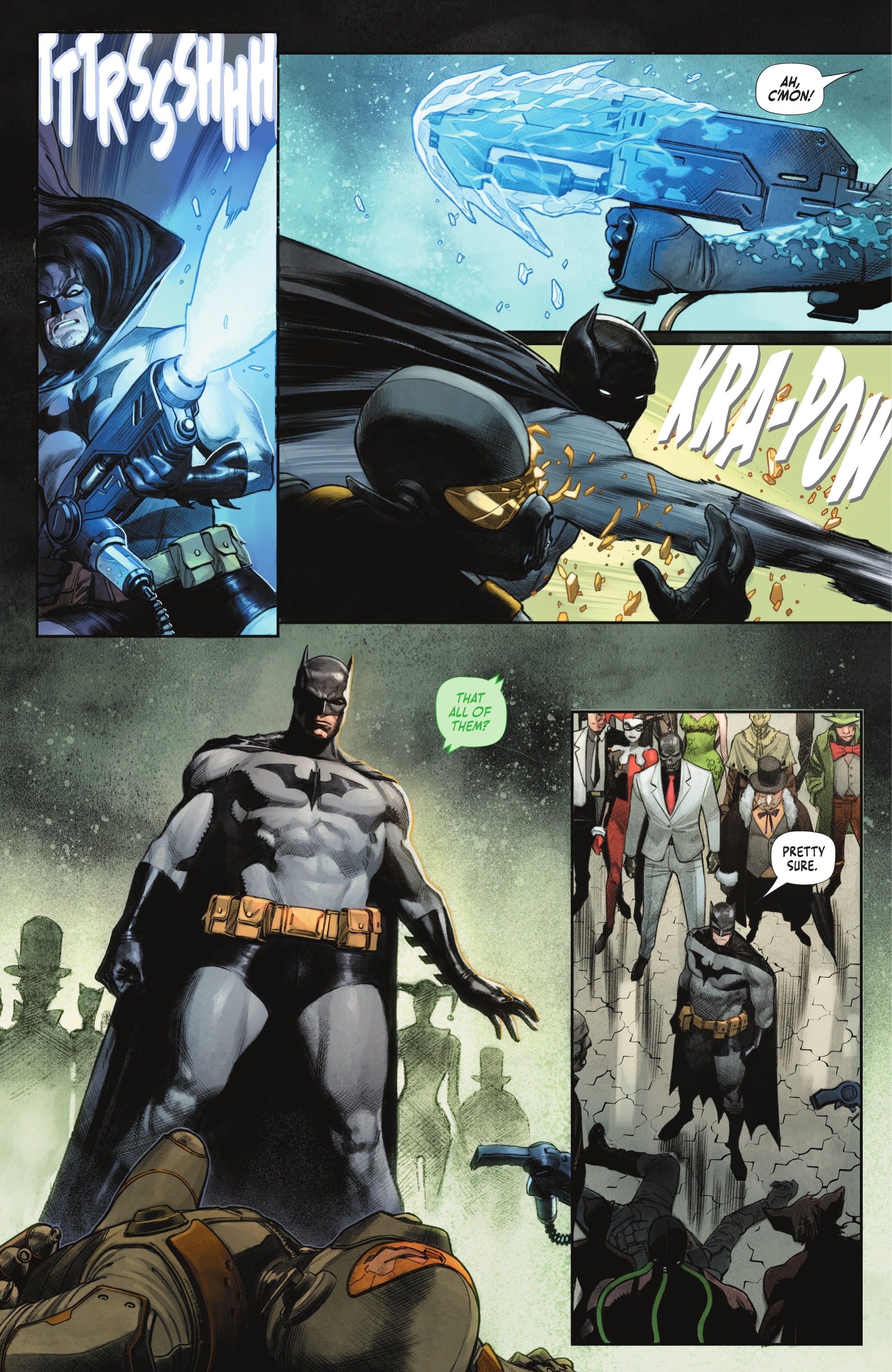 Read online Batman (2016) comic -  Issue #118 - 18