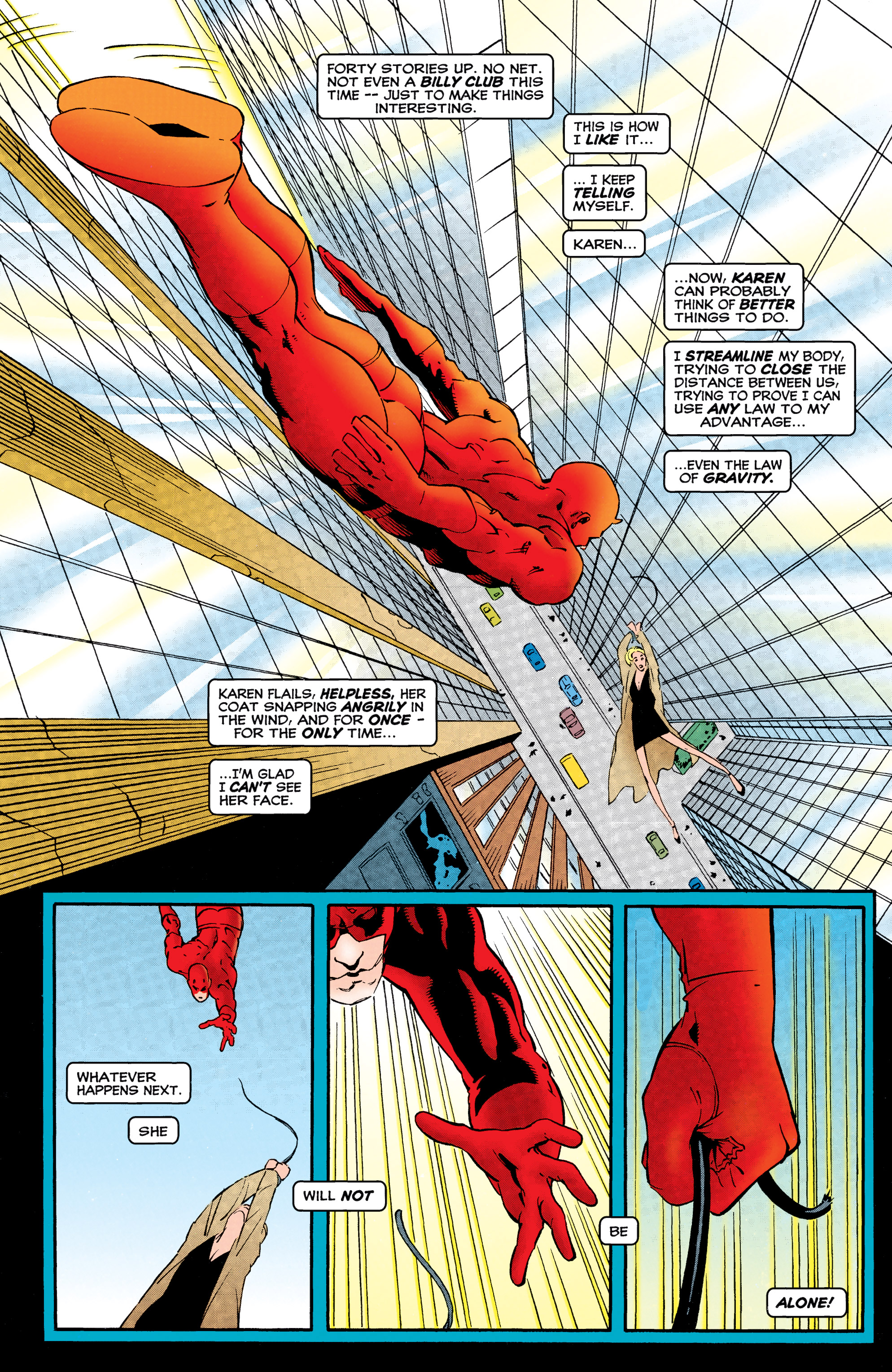 Read online Daredevil Epic Collection comic -  Issue # TPB 20 (Part 5) - 60