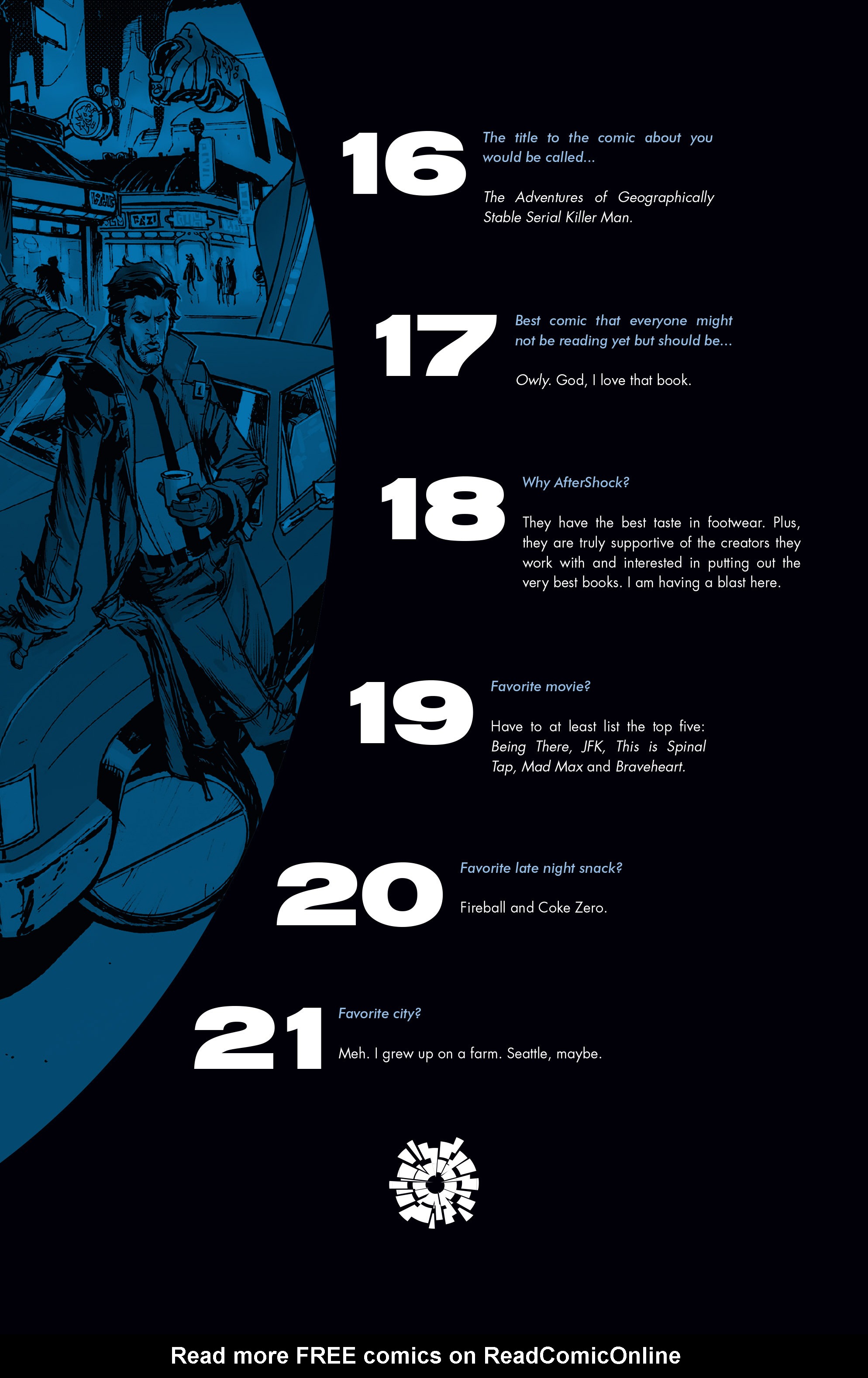 Read online InSEXts comic -  Issue #4 - 25