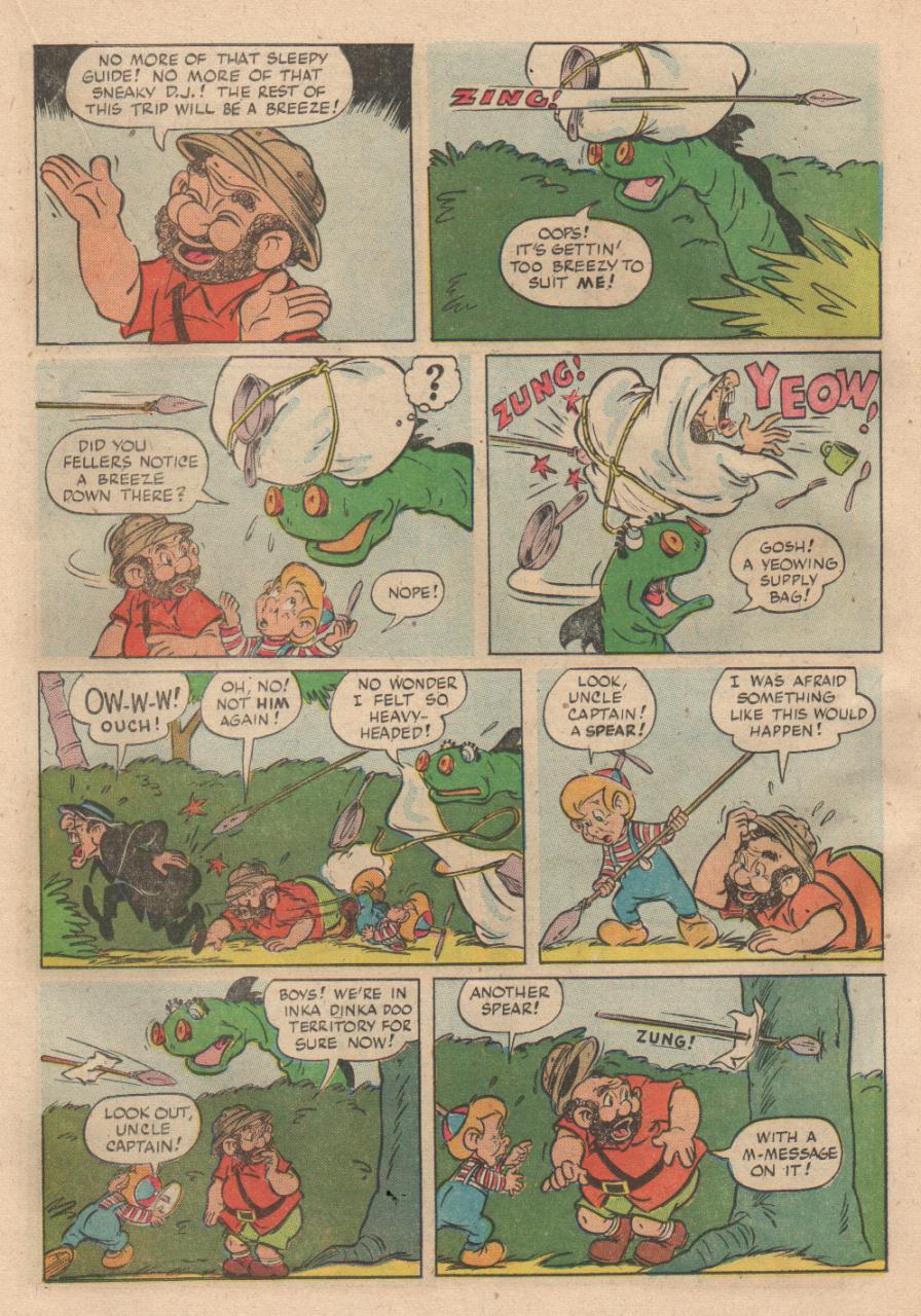 Read online Four Color Comics comic -  Issue #477 - 15