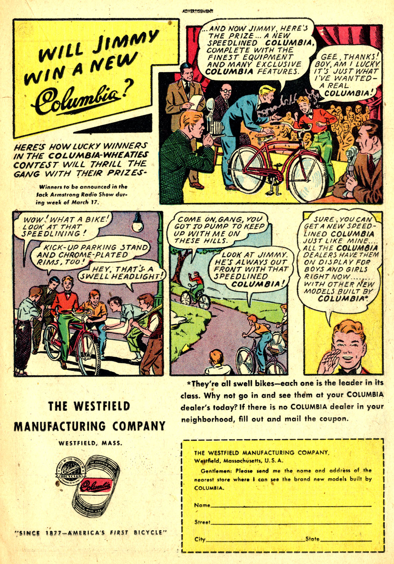 Read online Star Spangled Comics comic -  Issue #68 - 21