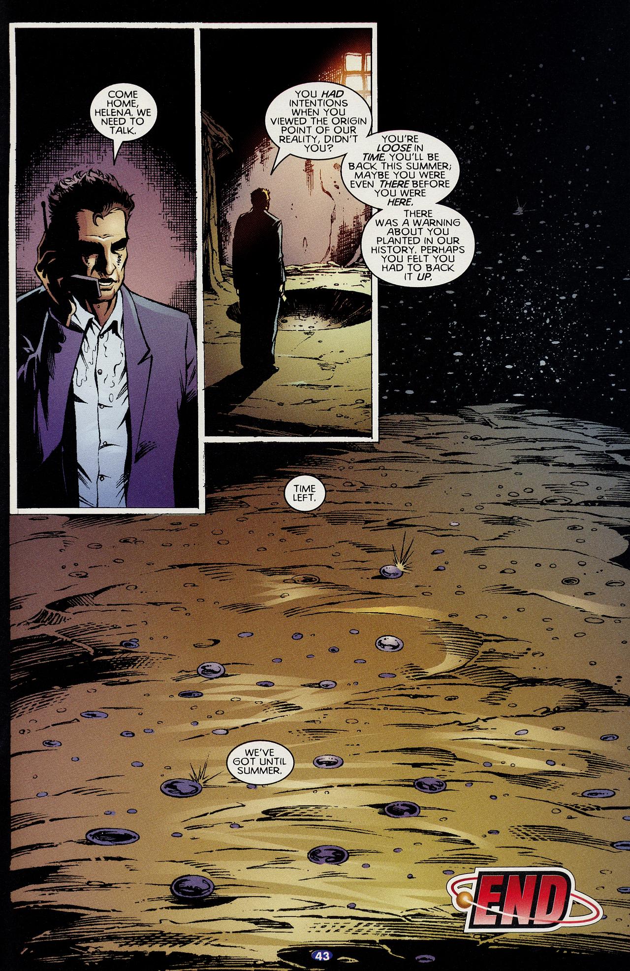 Read online Solar, Man of the Atom (1997) comic -  Issue # Full - 38
