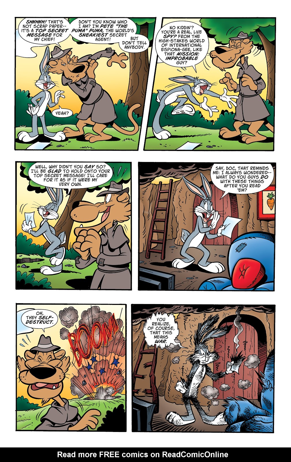 Looney Tunes (1994) issue 232 - Page 3