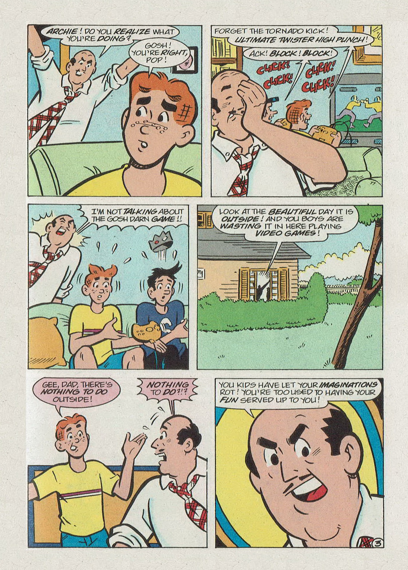 Read online Archie's Pals 'n' Gals Double Digest Magazine comic -  Issue #77 - 5