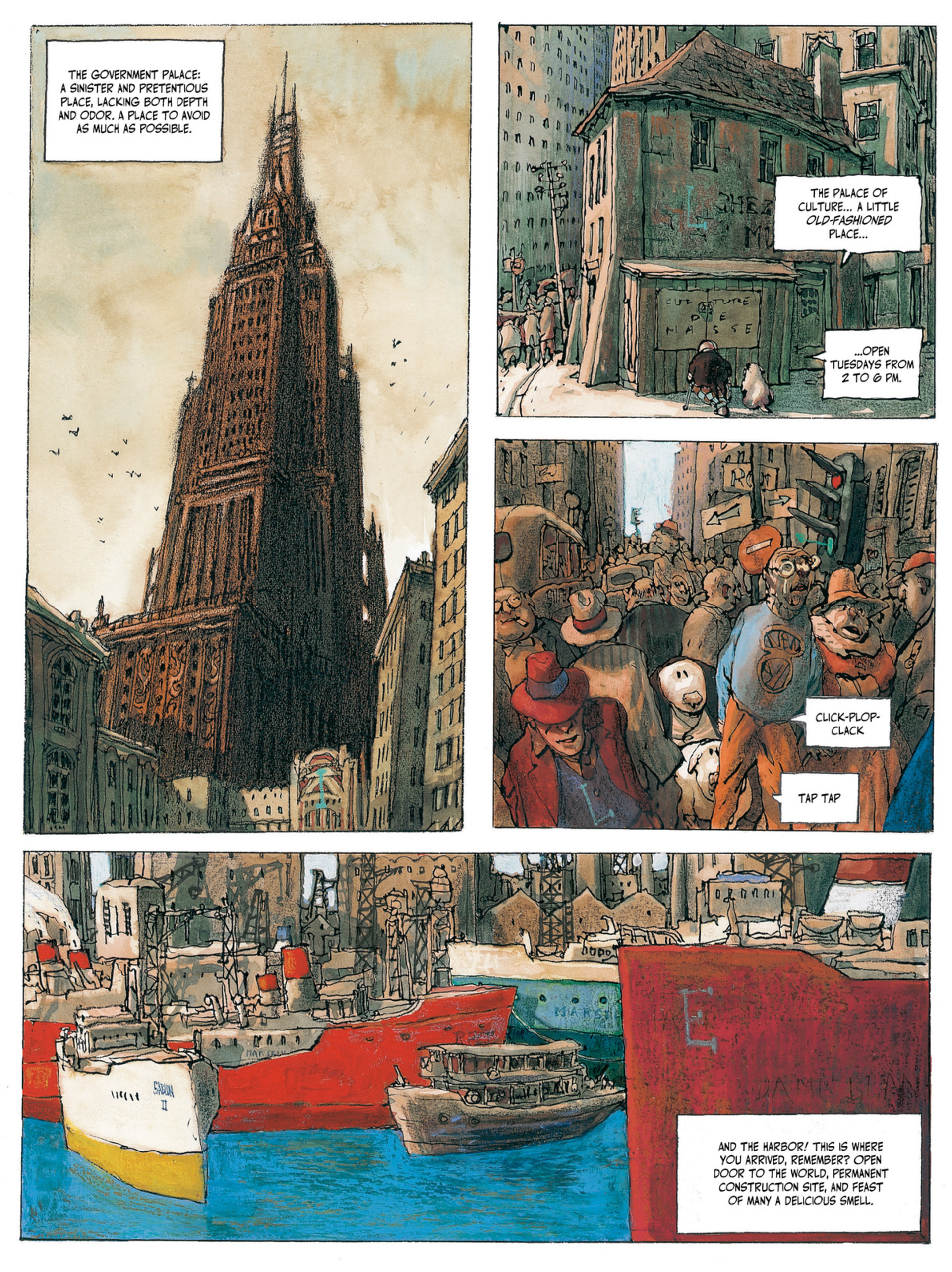 Read online The Celestial Bibendum comic -  Issue #2 - 8