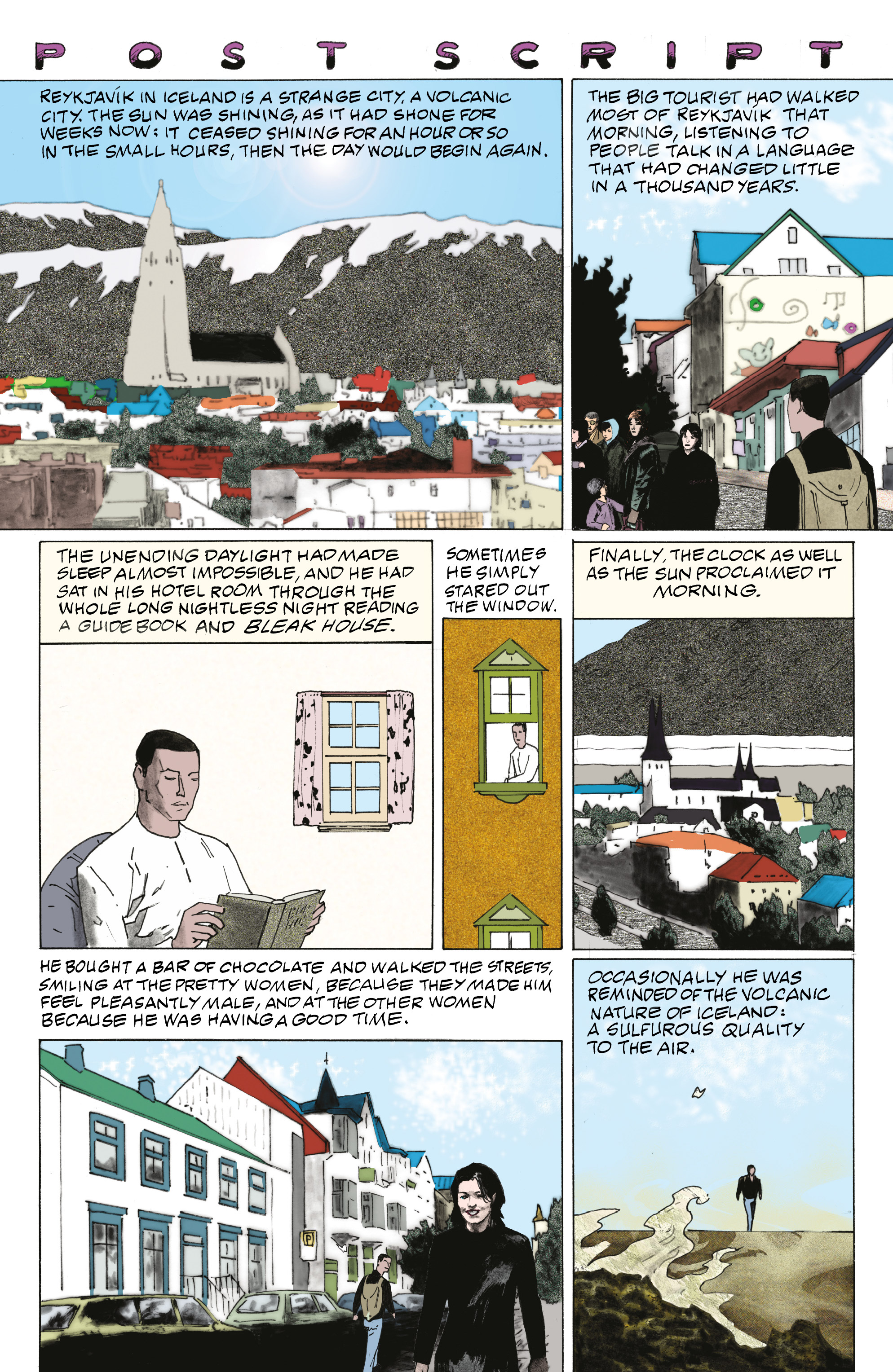 Read online American Gods: The Moment of the Storm comic -  Issue #9 - 20